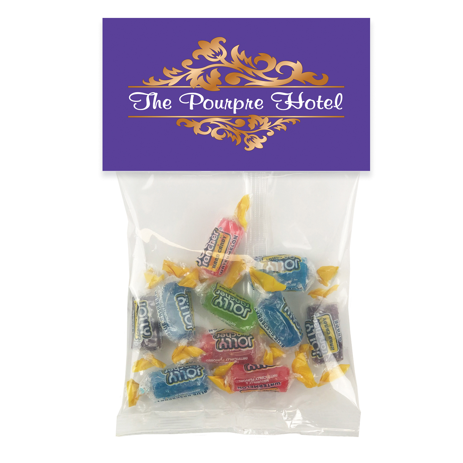 Picture of Small Snack Bag with Header Card Standard Fill