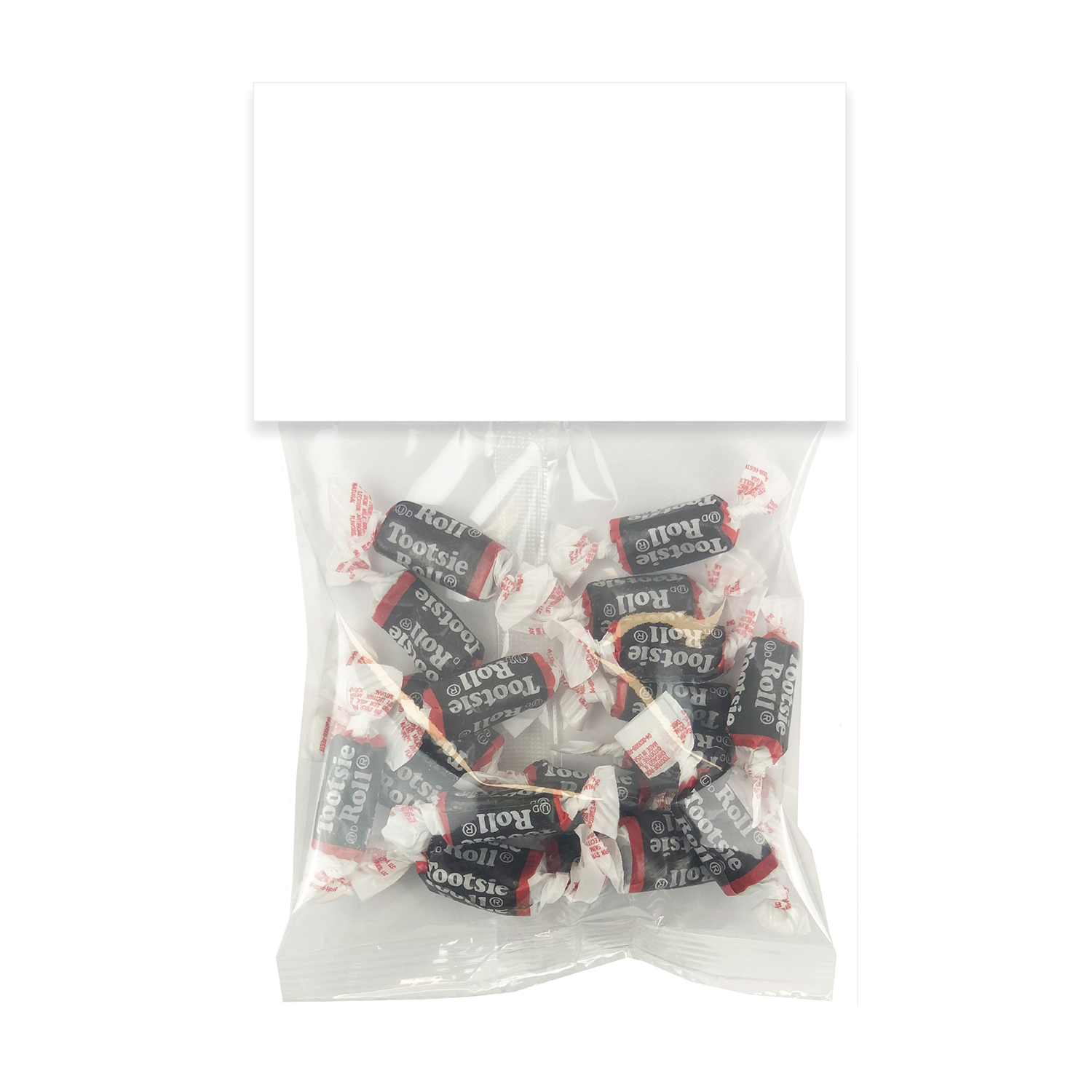 Picture of Small Snack Bag with Header Card Standard Fill