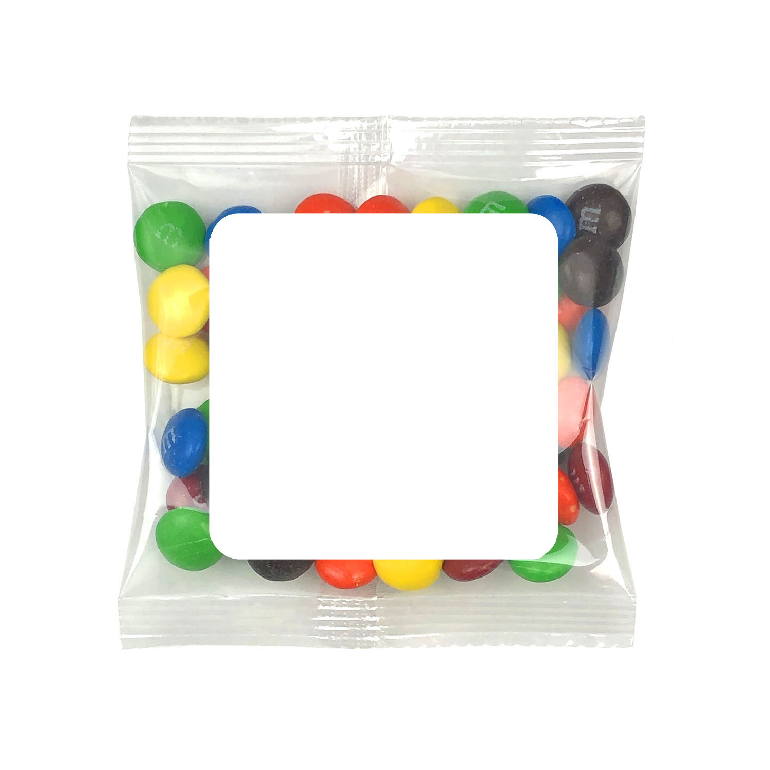 Picture of Small Snack Bag with Label Premium Fill