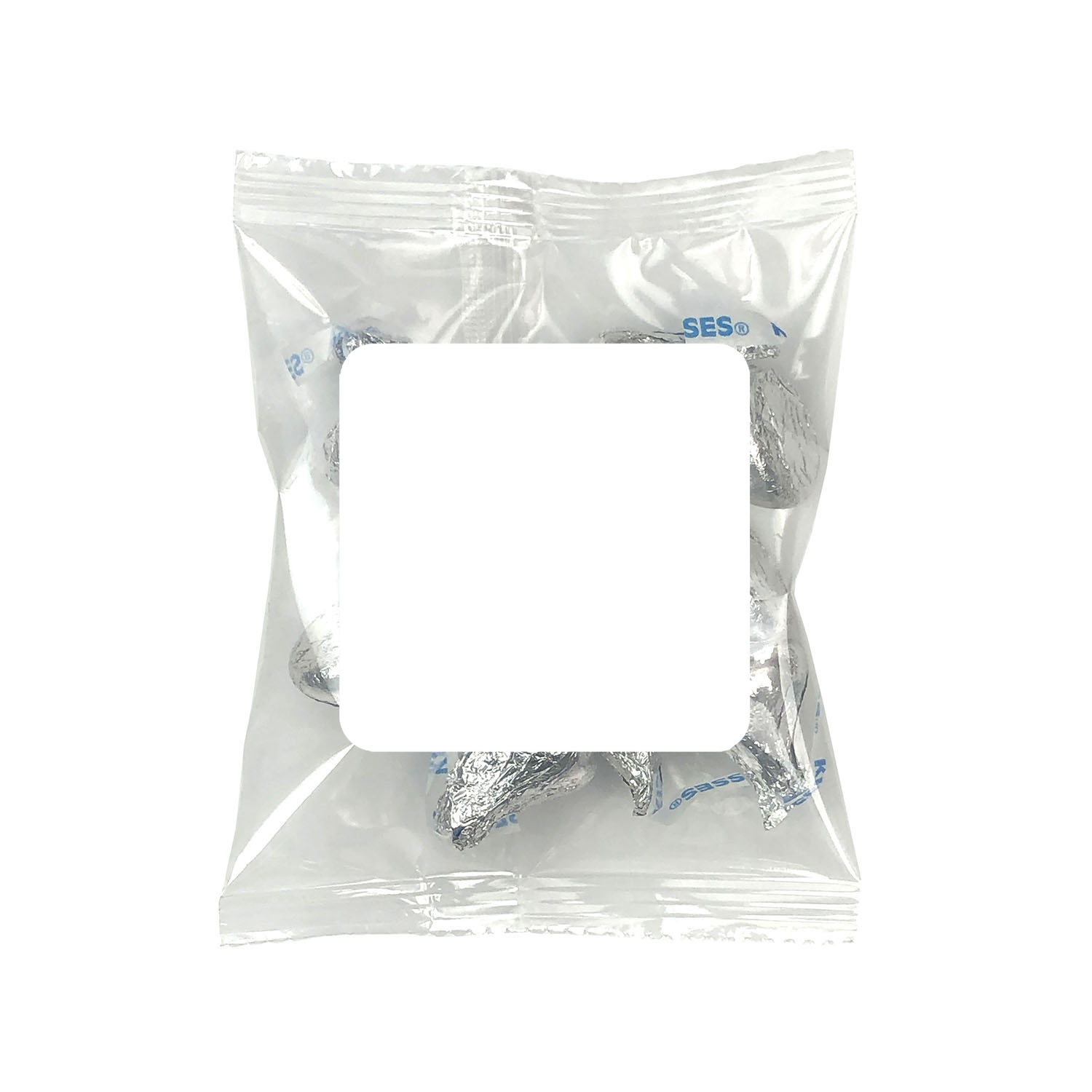 Picture of Small Snack Bag with Label Premium Fill