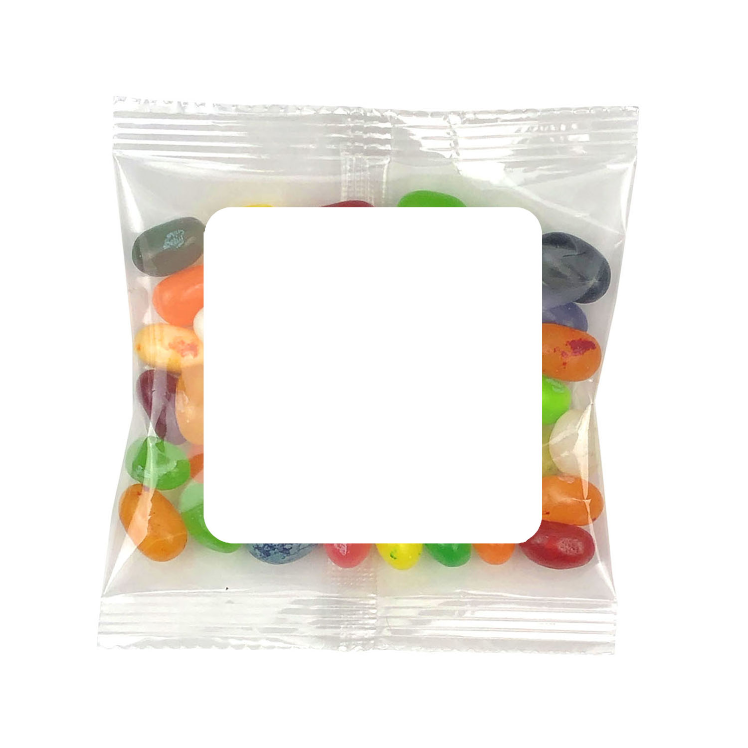 Picture of Small Snack Bag with Label Premium Fill