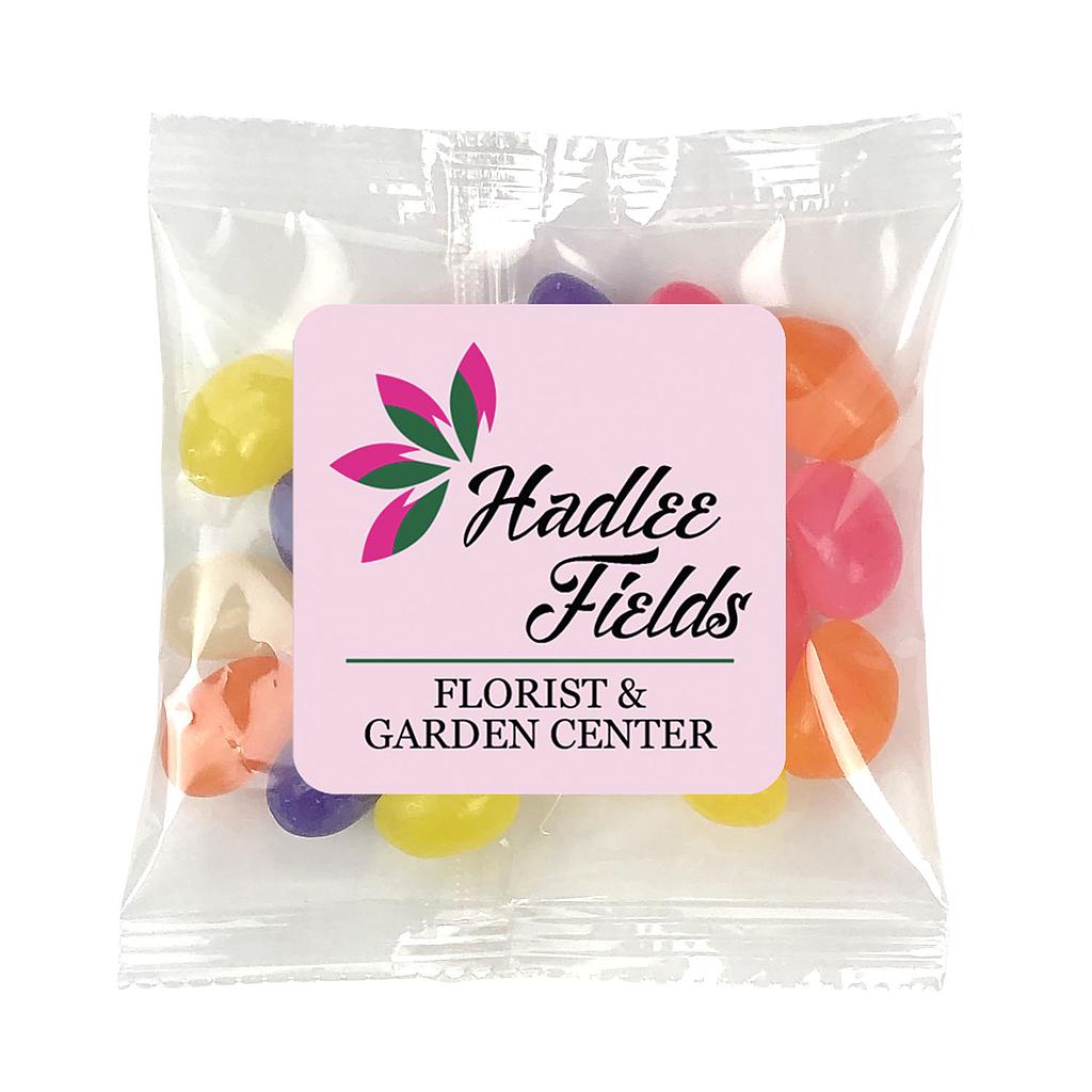 Picture of Small Snack Bag with Label Standard Fill