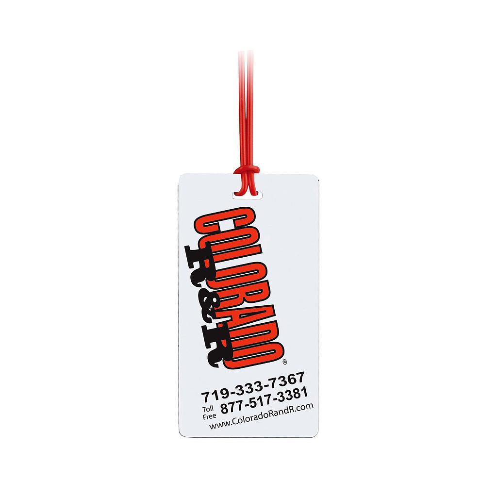 Picture of Instalam Self Laminating Tag