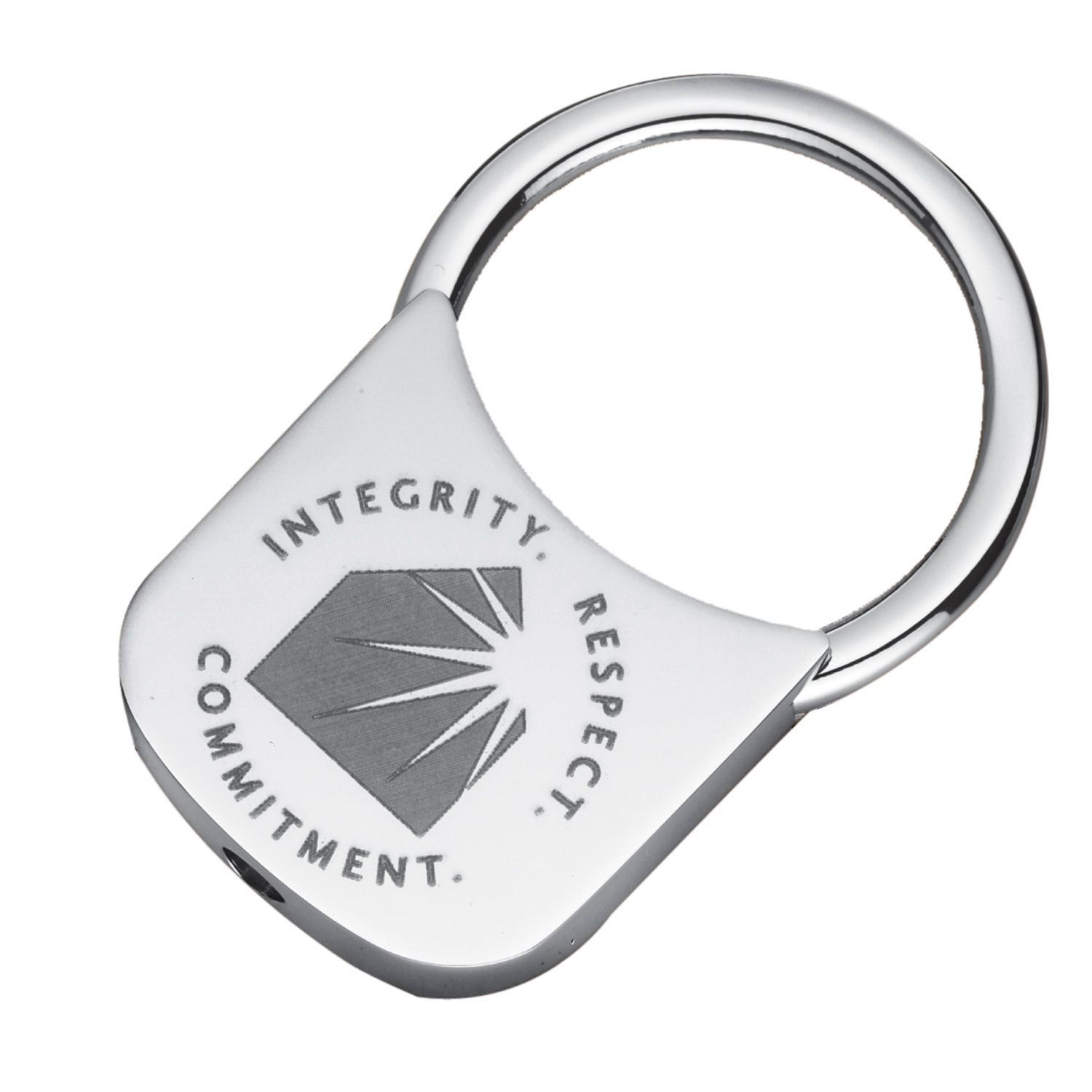 Picture of Keyholder Metal Keytag