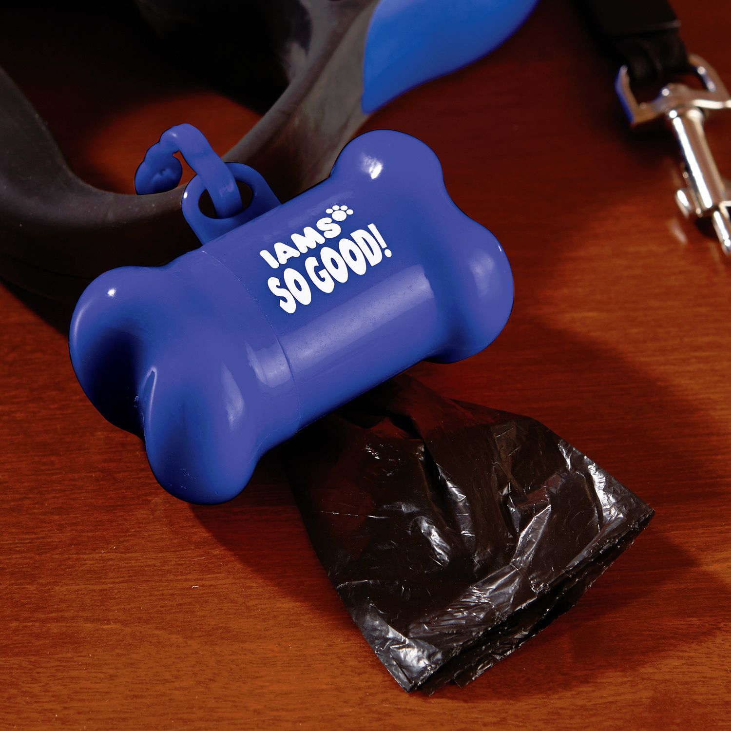 Picture of Bone Shaped Dog Bag Holder