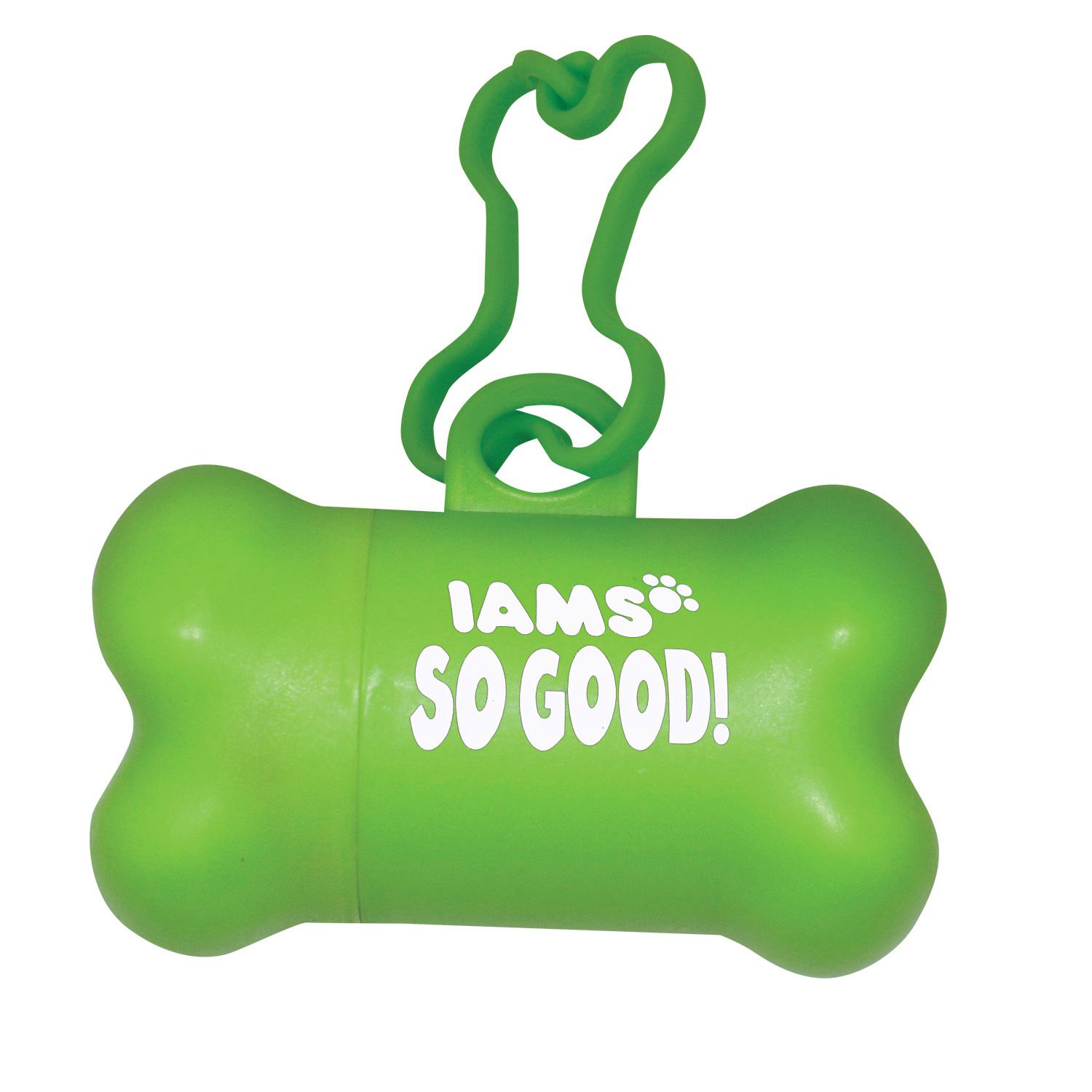 Picture of Bone Shaped Dog Bag Holder