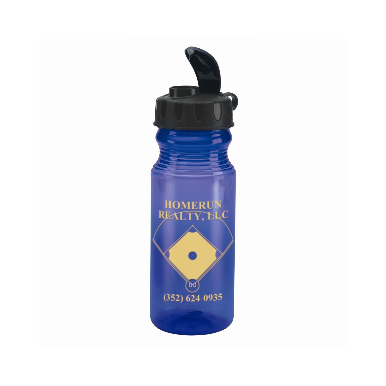 Picture of Poly Fresh 21 Oz Bottle