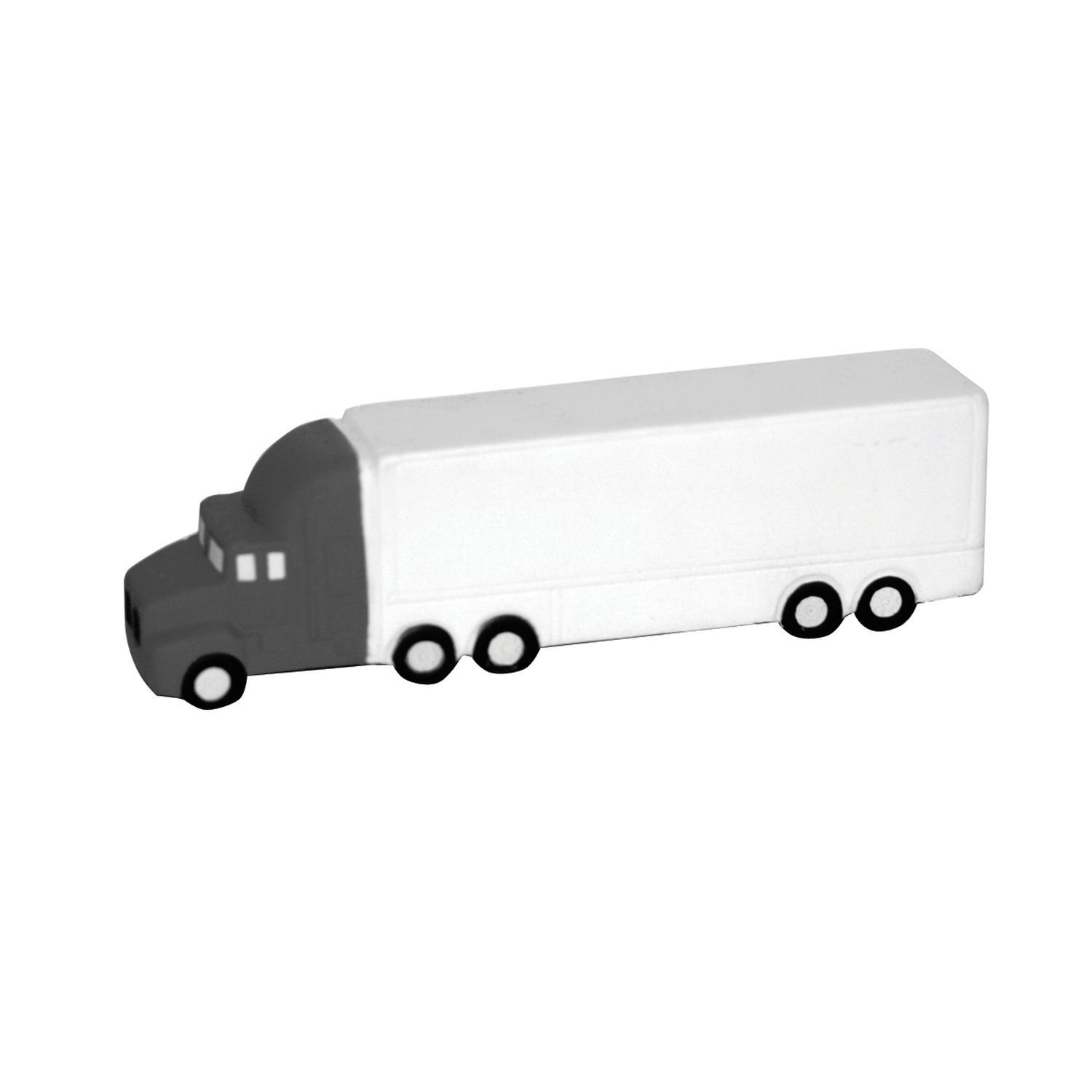 Picture of Stress Semi Truck White/Grey