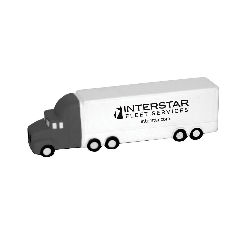 Picture of Stress Semi Truck White/Grey