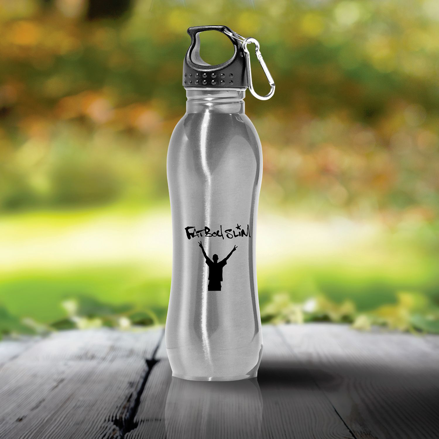 Picture of Stainless Steel 26 Oz Bottle