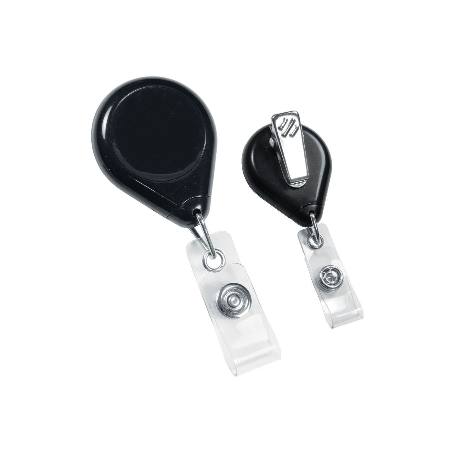 Picture of Tear Shape Retractable Badge Holder