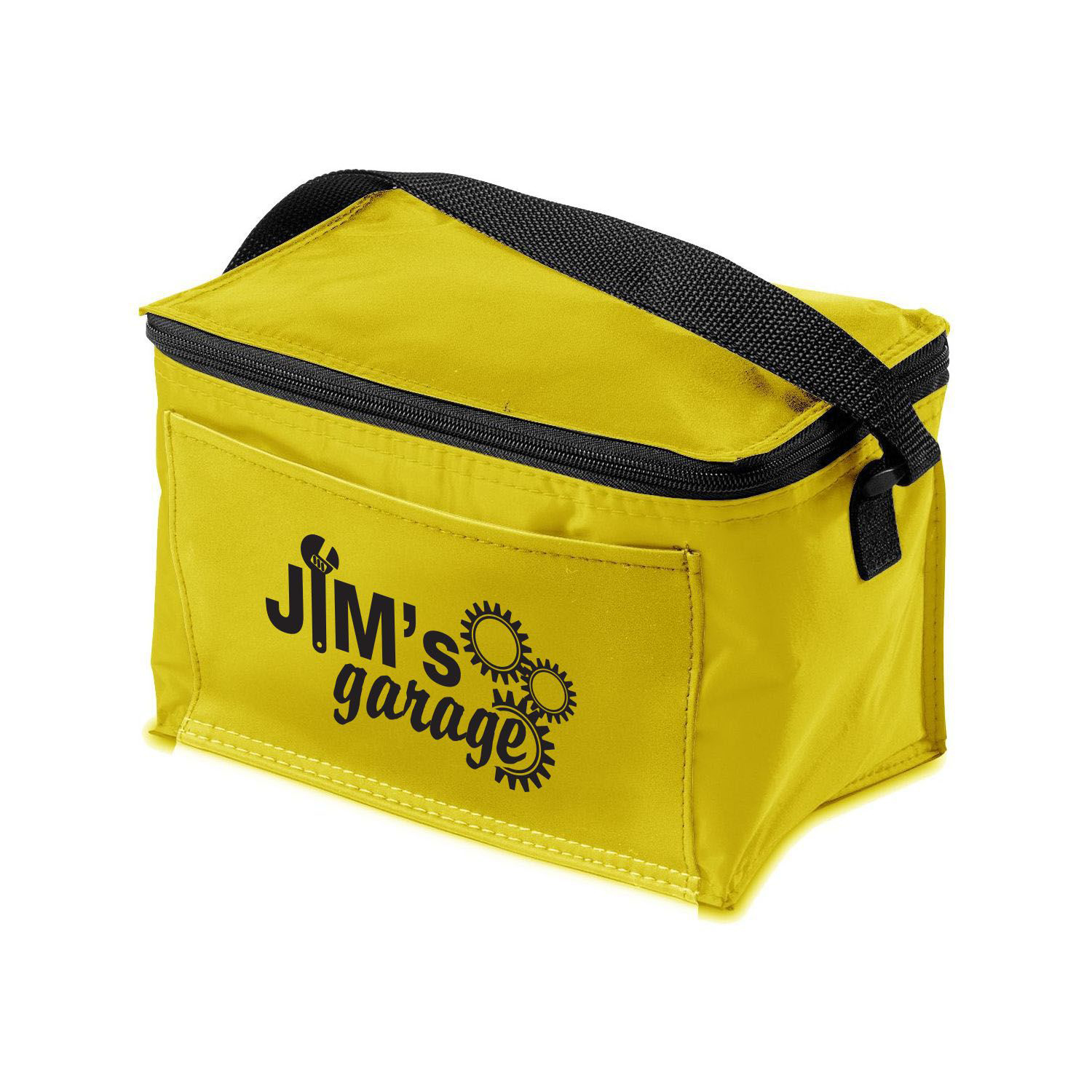 Picture of Insulated 6 Pack Cooler