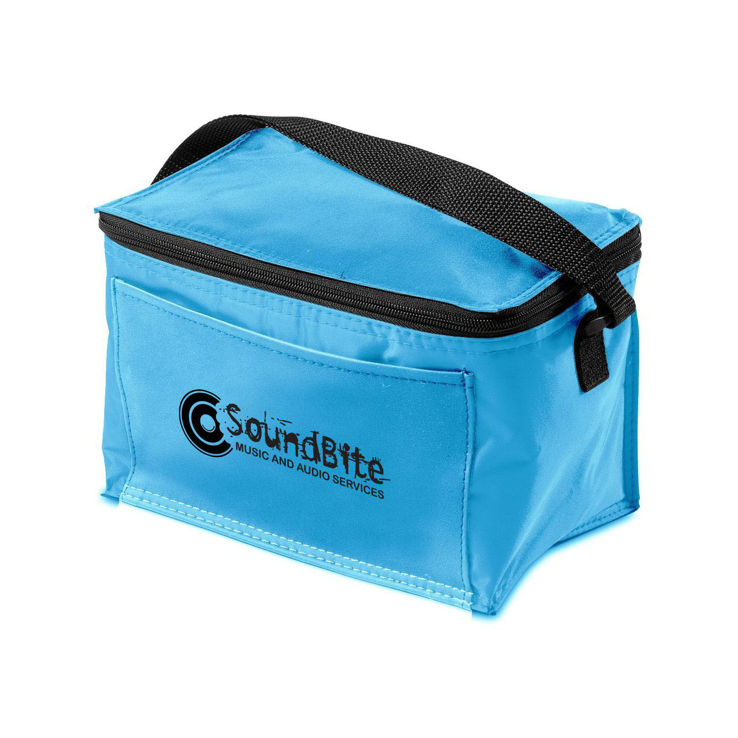 Picture of Insulated 6 Pack Cooler