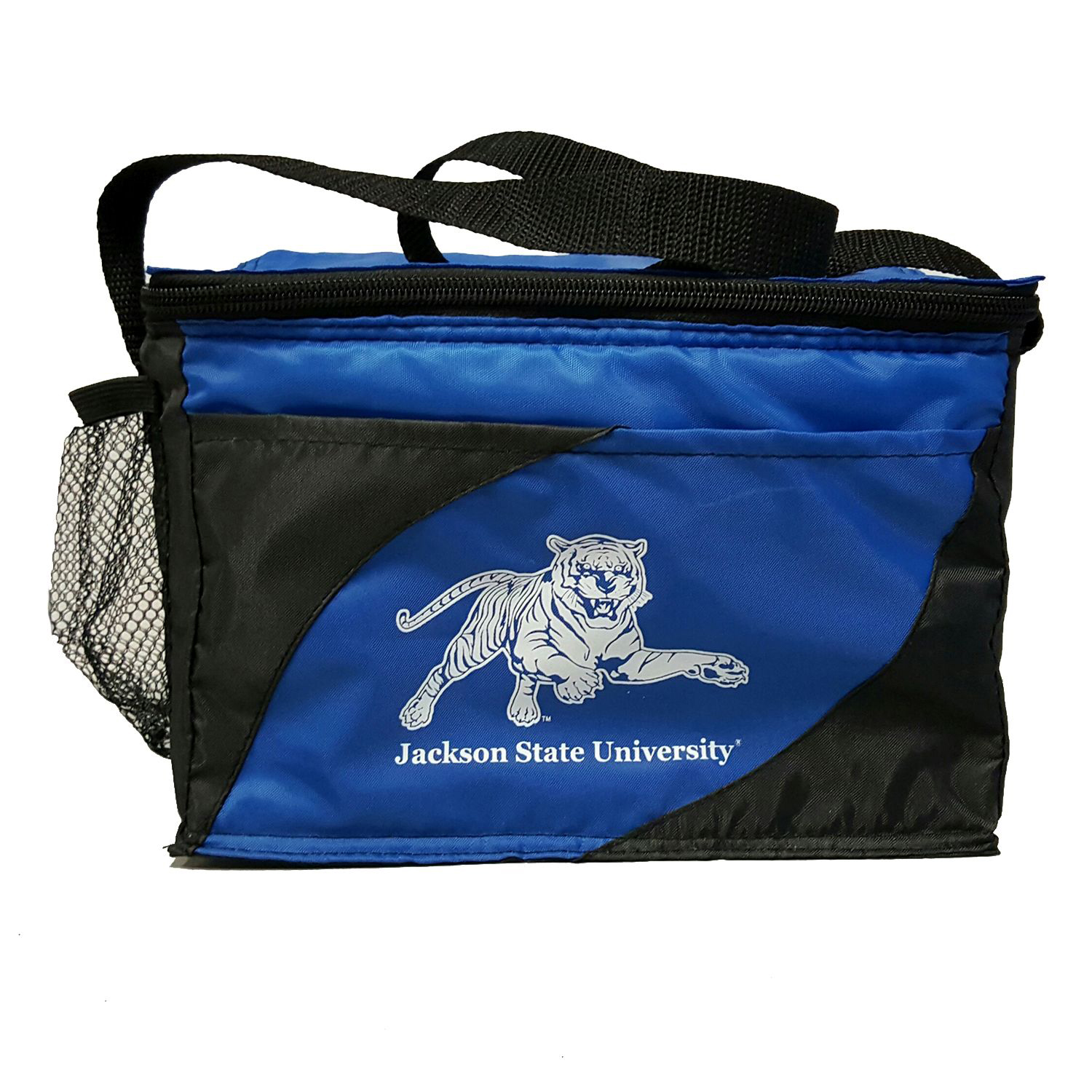 Picture of Striped Cooler Bag