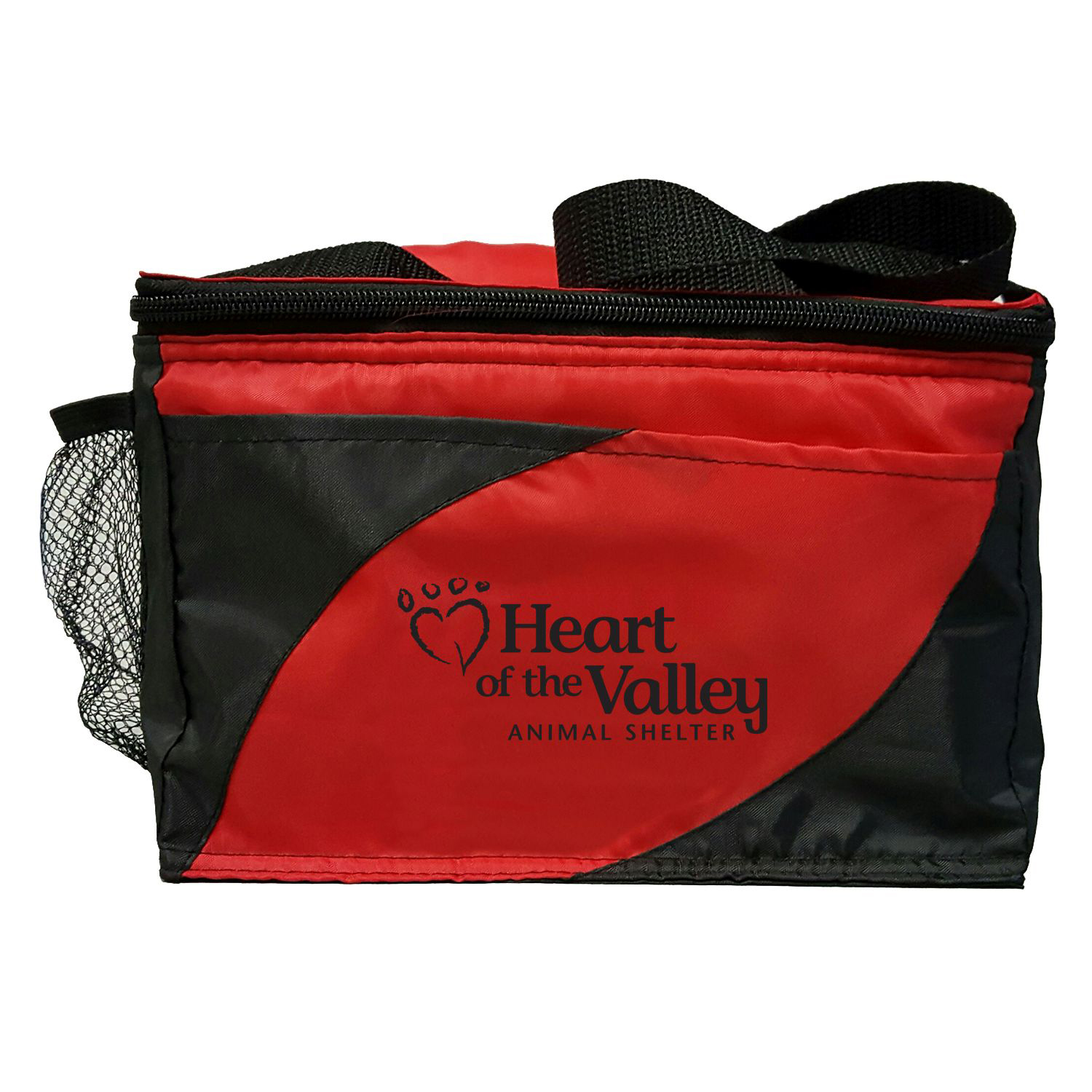 Picture of Striped Cooler Bag