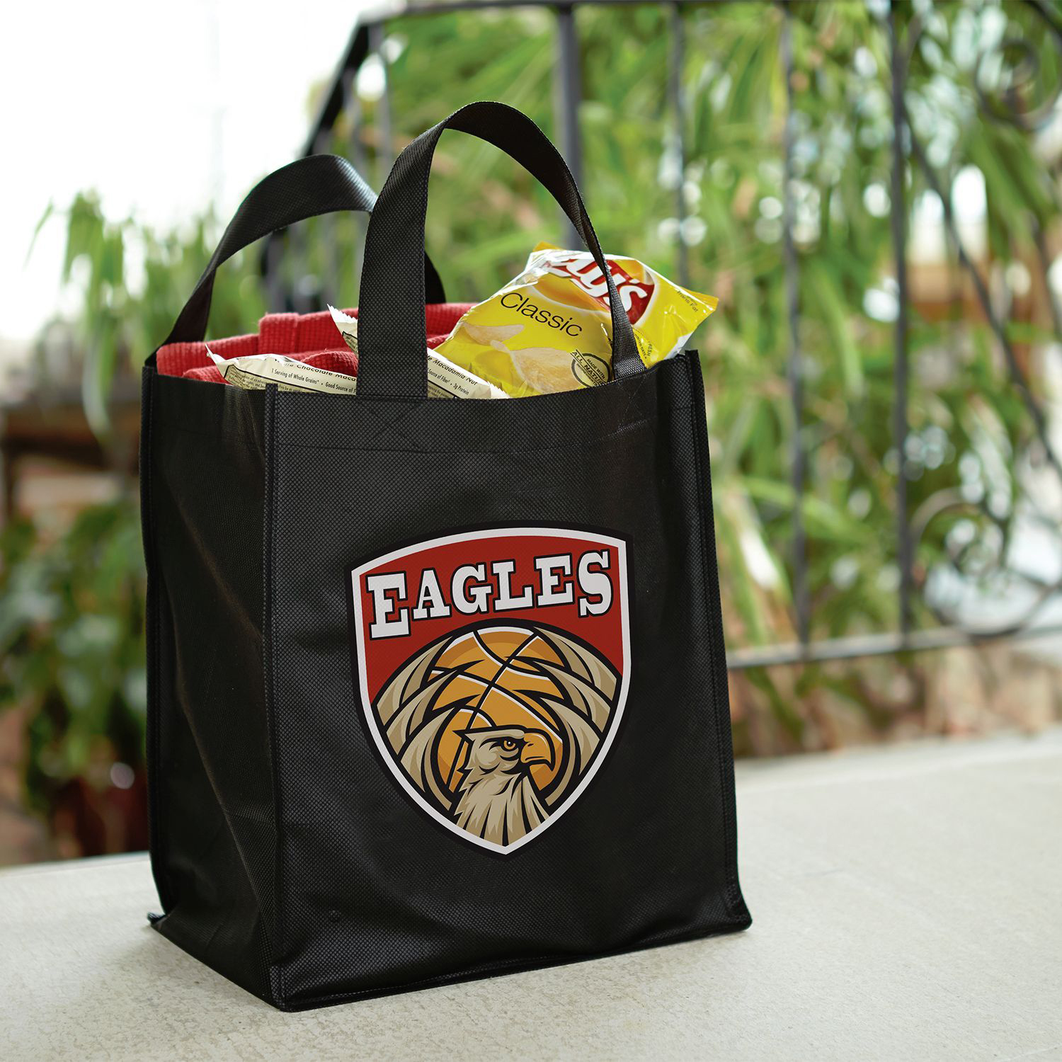 Picture of Polytex Grocery Bag