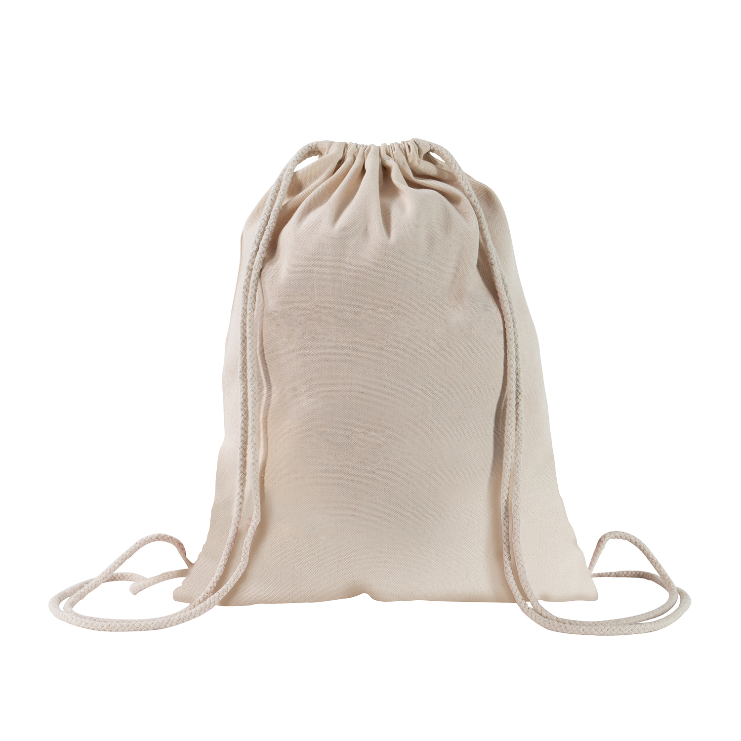 Picture of Natural Drawstring Backpack