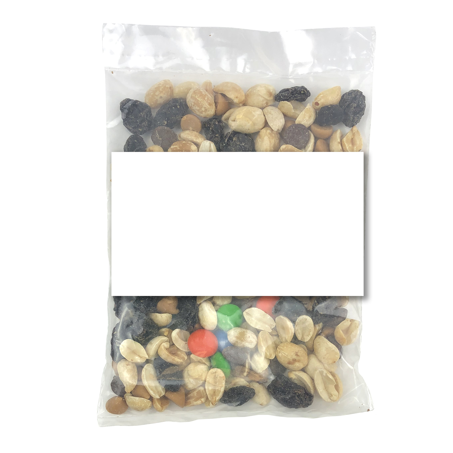 Picture of Small Snack Bag with Rectangle Magnet Standard Fill