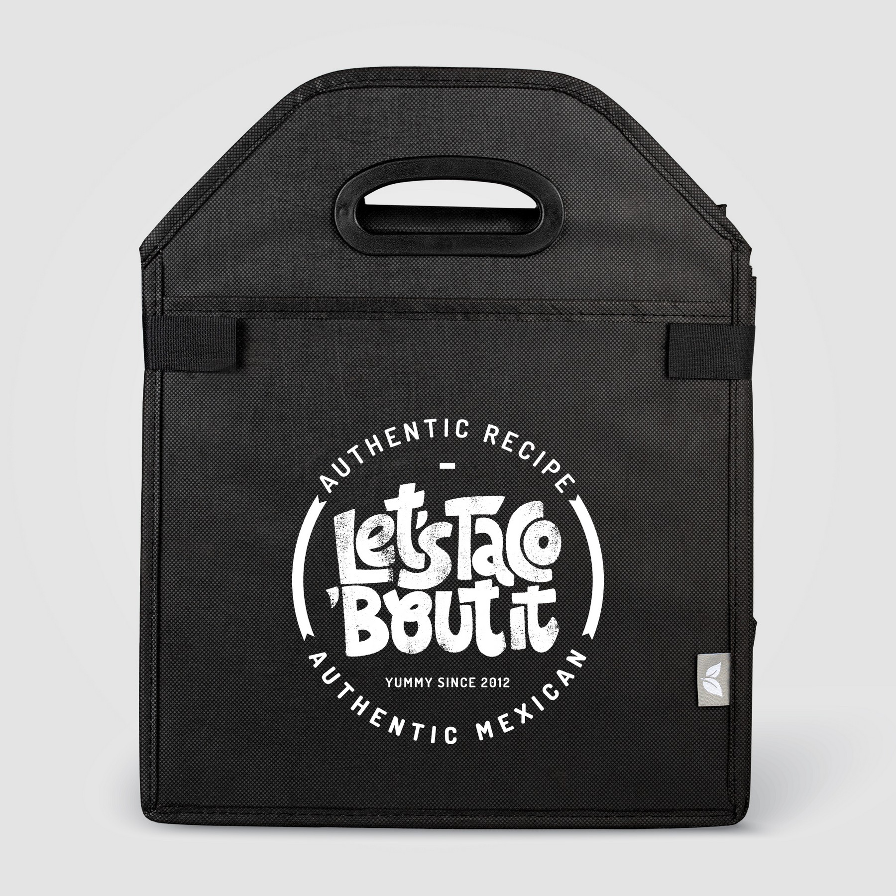Picture of Essen rPET Collapsible Trunk Bag - 10 gal