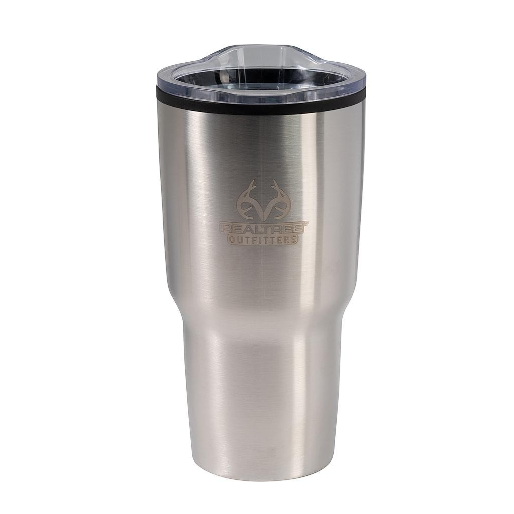 Picture of Color Splash 30 oz Stainless Steel Economy Tumbler