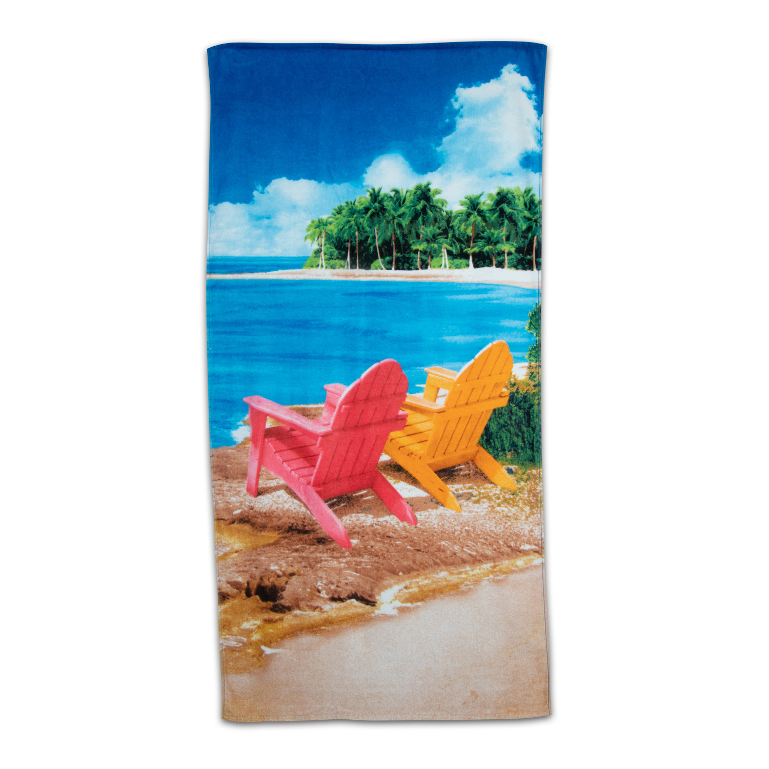 Picture of Edge Beach Custom Fiber Reactive