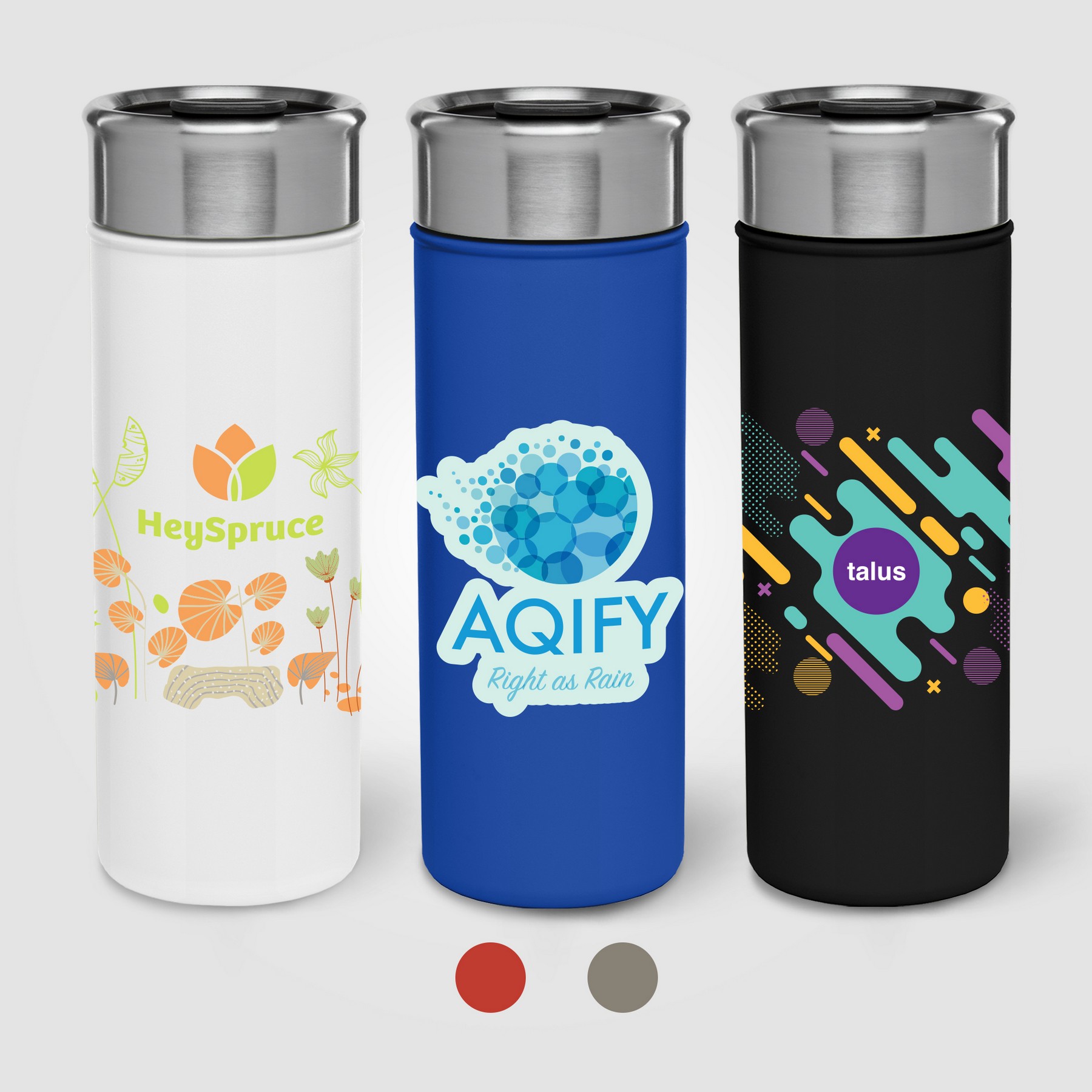 Picture of Kauai - 19 oz. Double-Wall Stainless Tumbler