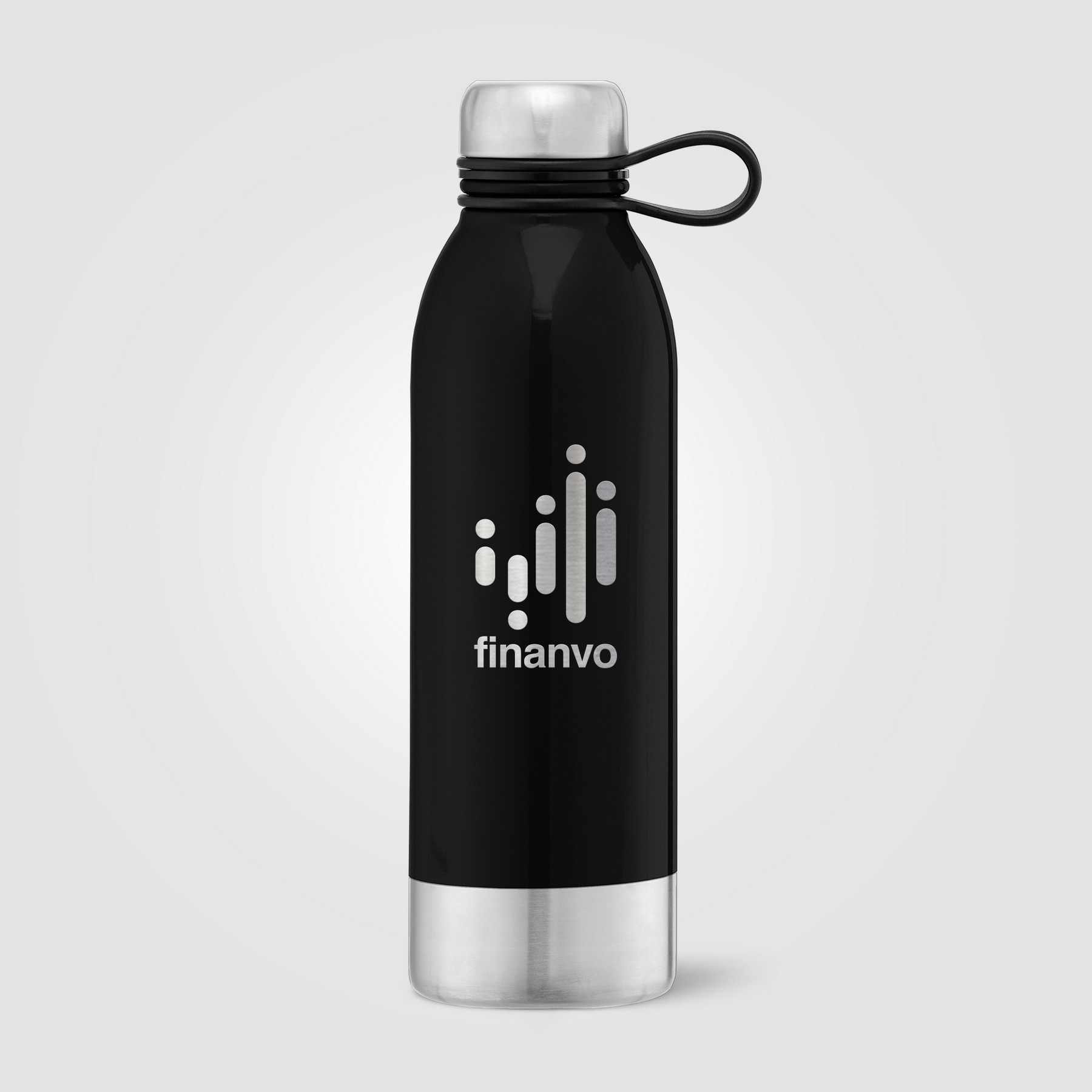 Picture of Sydney - 25 oz. Stainless Sports Bottle