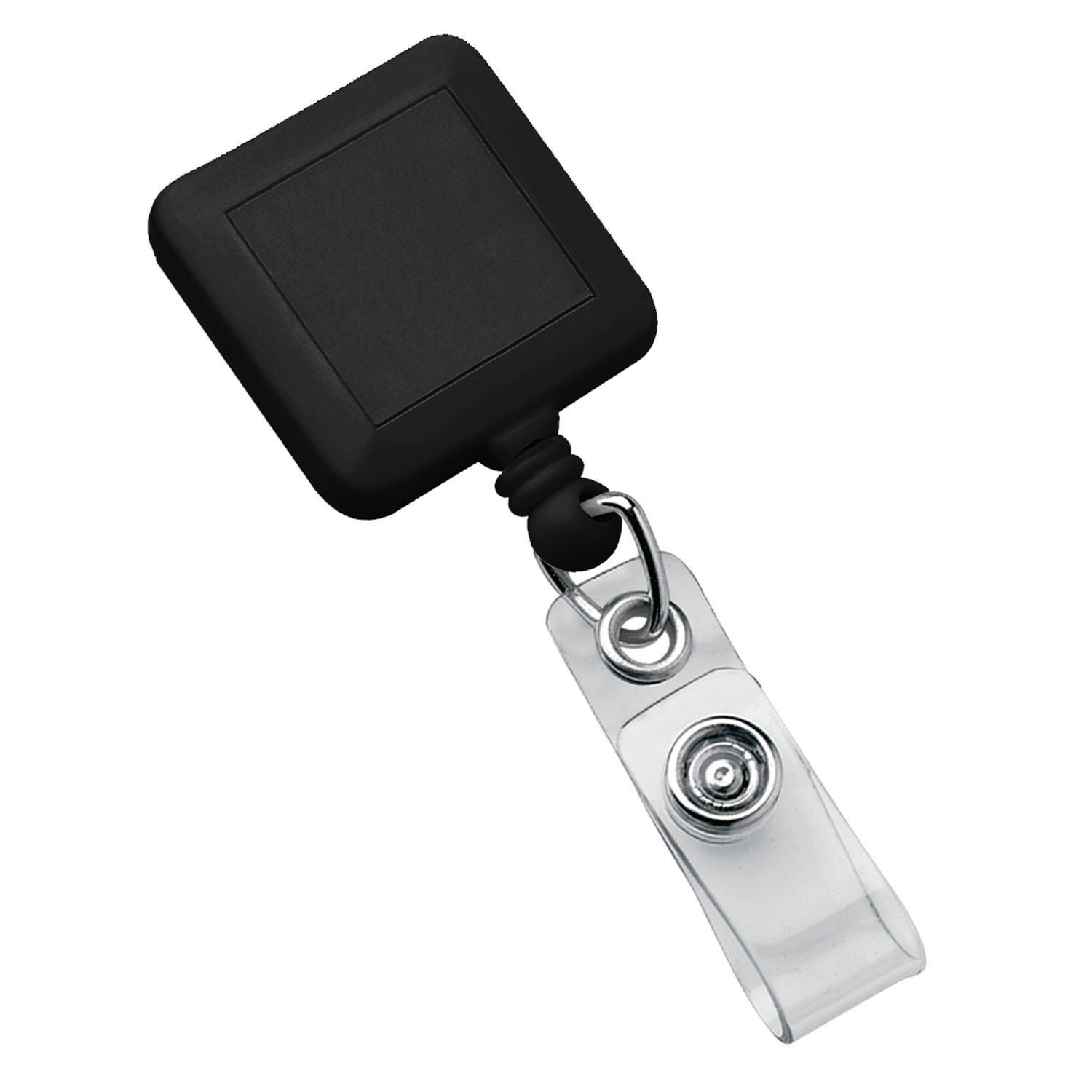 Picture of Square Retractable Badge Holder