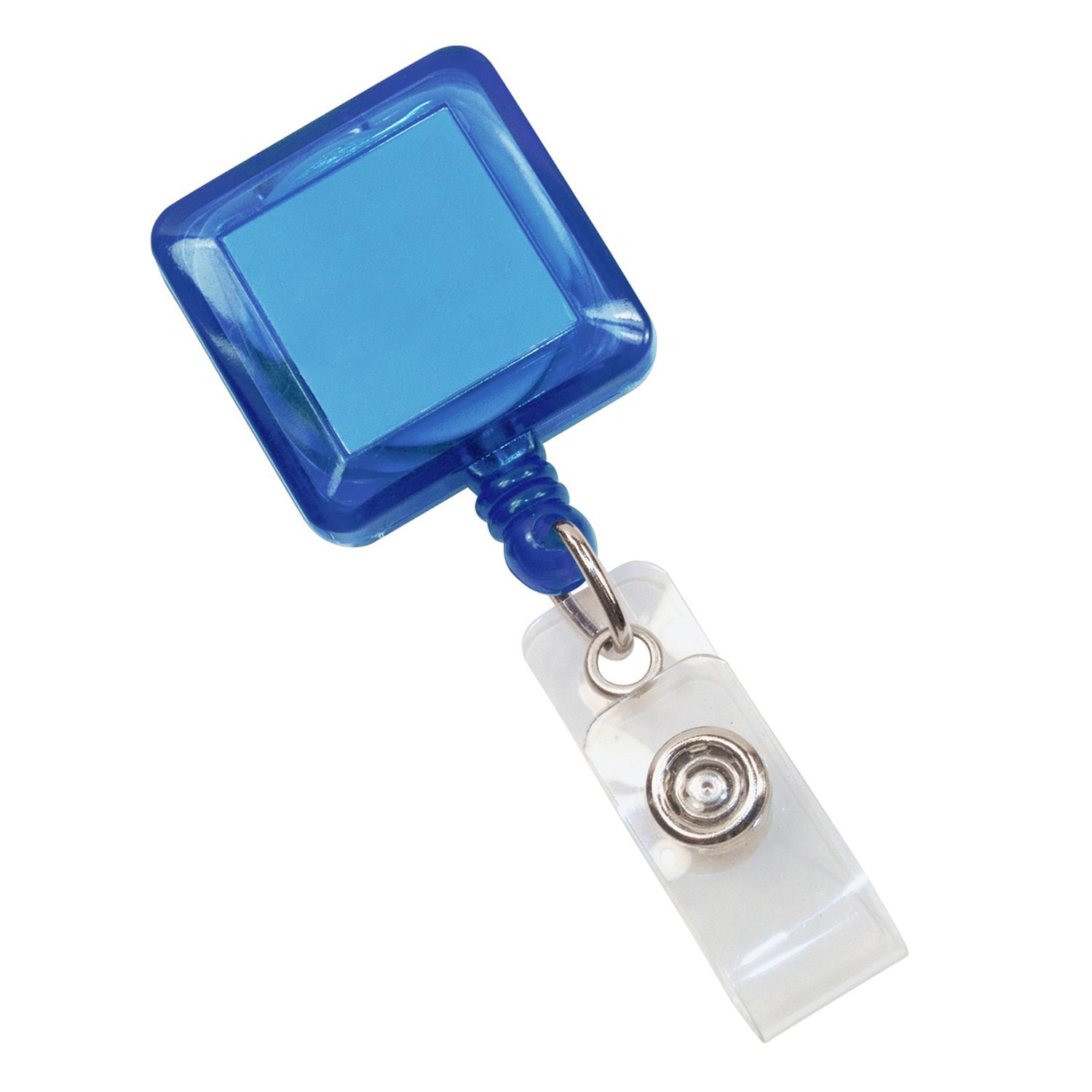 Picture of Square Retractable Badge Holder