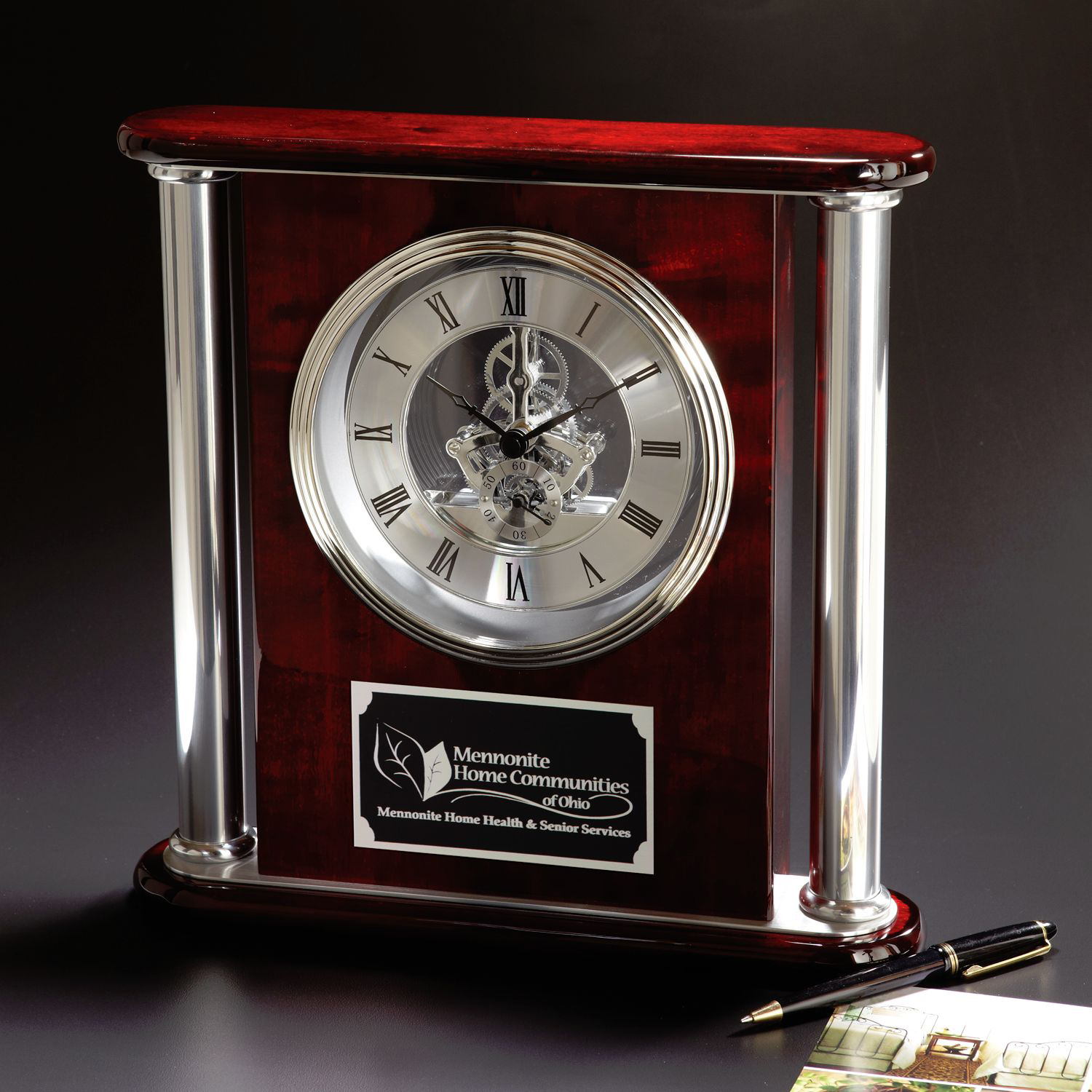 Picture of Titan Clock