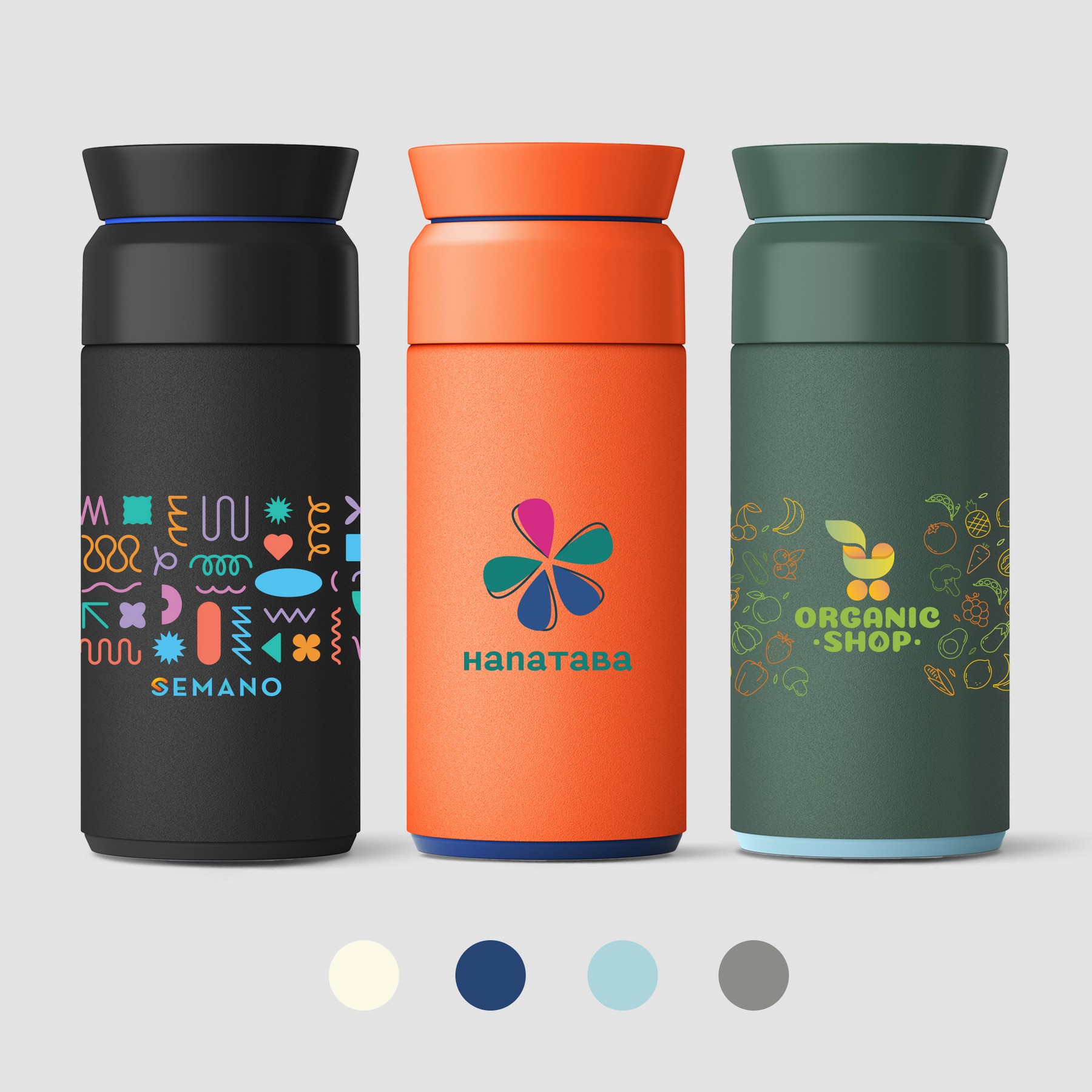 Picture of Ocean Bottle Brew Flask 12 oz