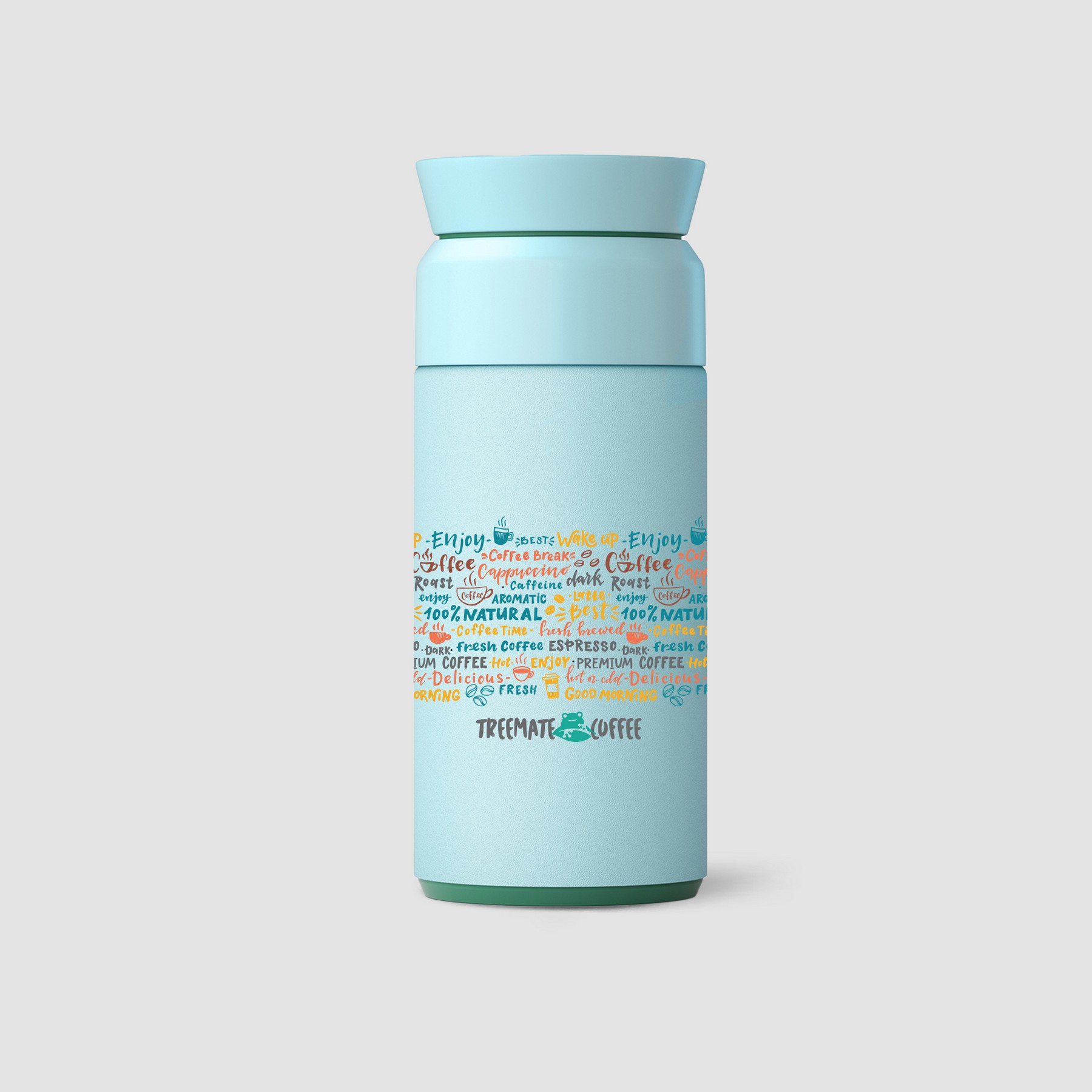 Picture of Ocean Bottle Brew Flask 12 oz