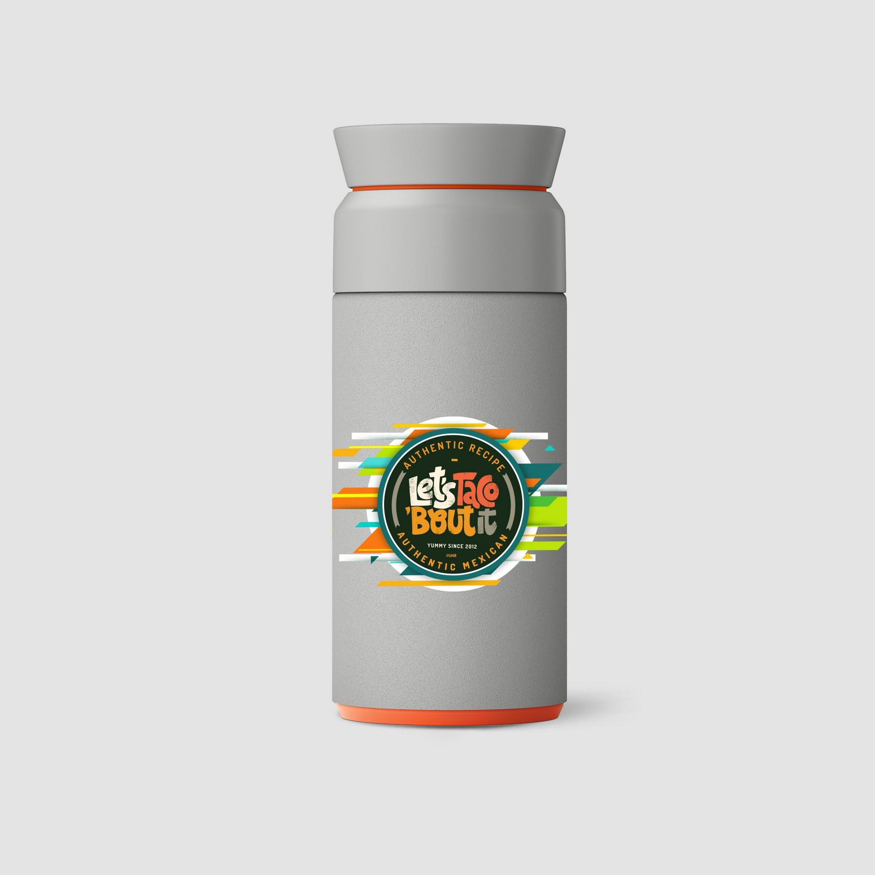 Picture of Ocean Bottle Brew Flask 12 oz