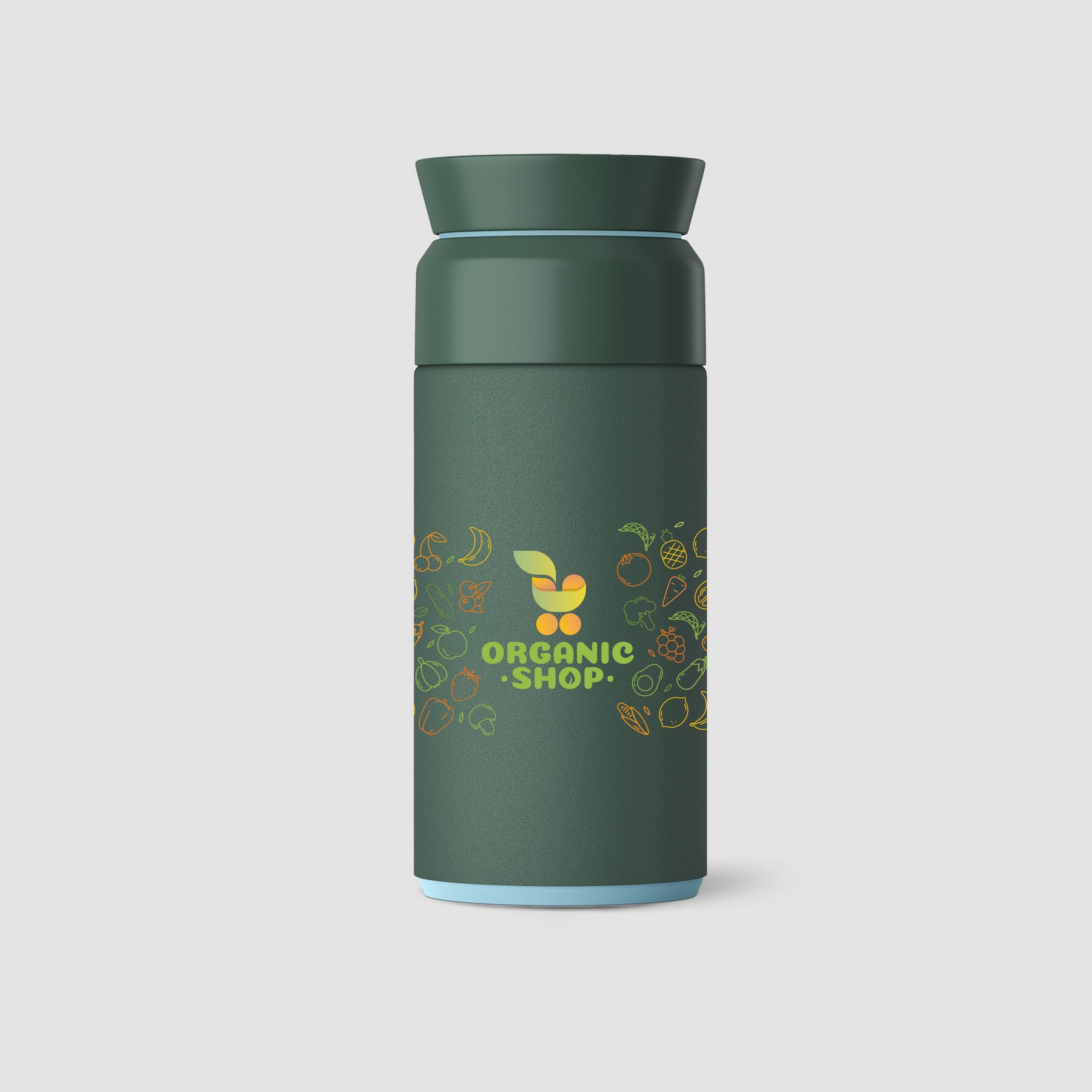 Picture of Ocean Bottle Brew Flask 12 oz