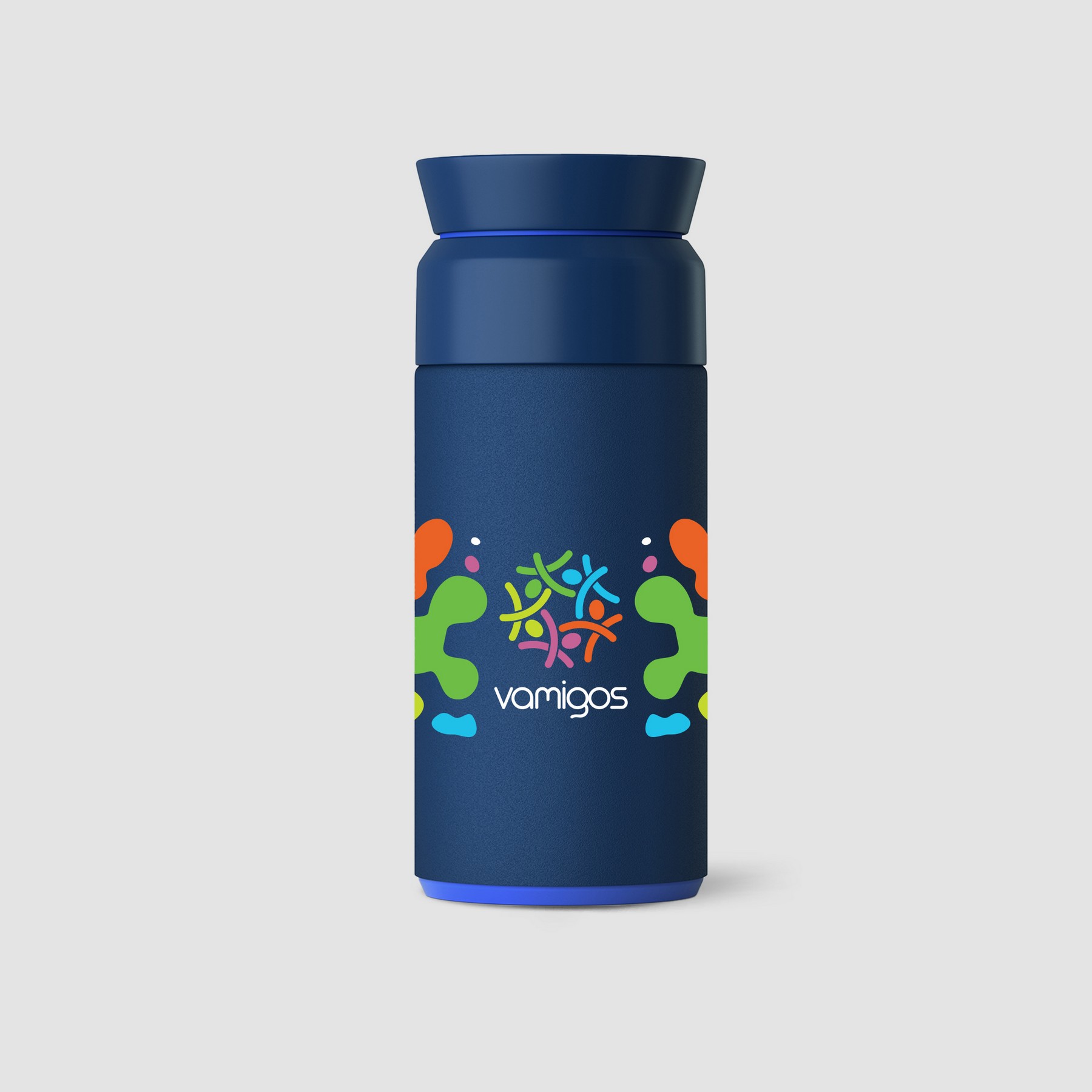 Picture of Ocean Bottle Brew Flask 12 oz
