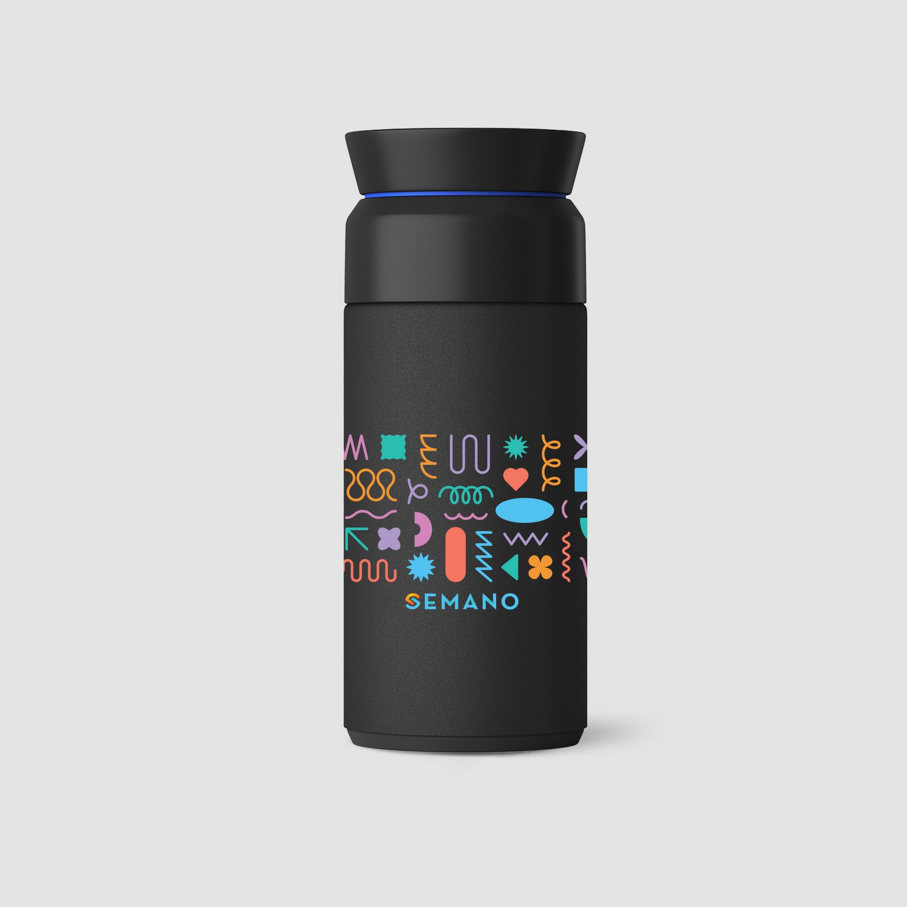 Picture of Ocean Bottle Brew Flask 12 oz