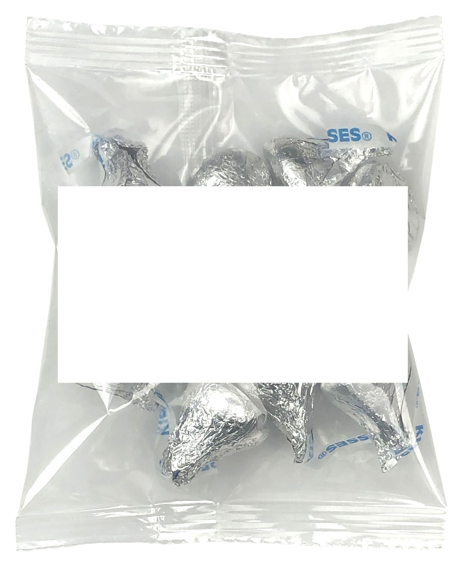 Picture of Small Snack Bag with Rectangle Magnet Premium Fill
