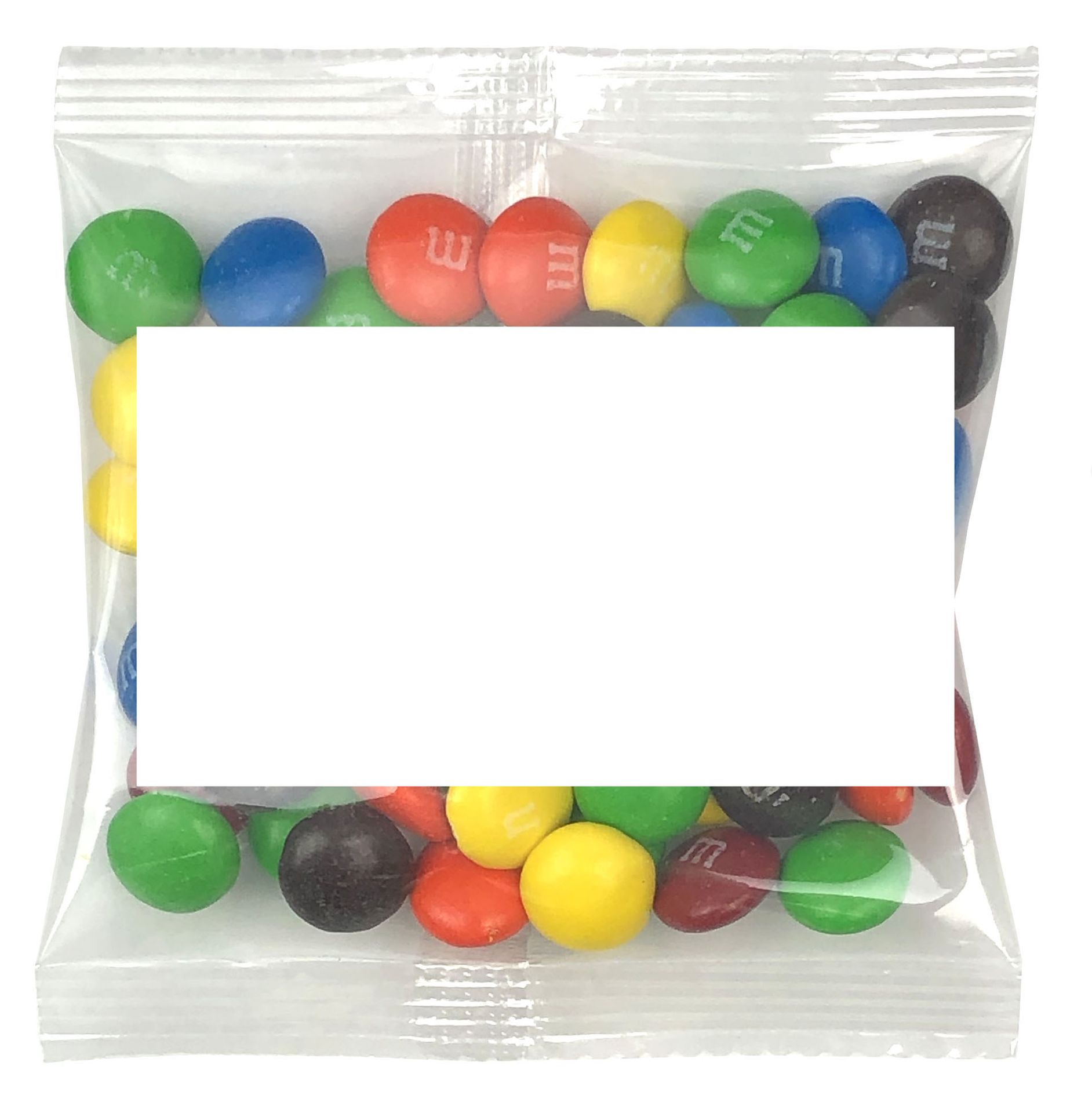 Picture of Small Snack Bag with Rectangle Magnet Premium Fill