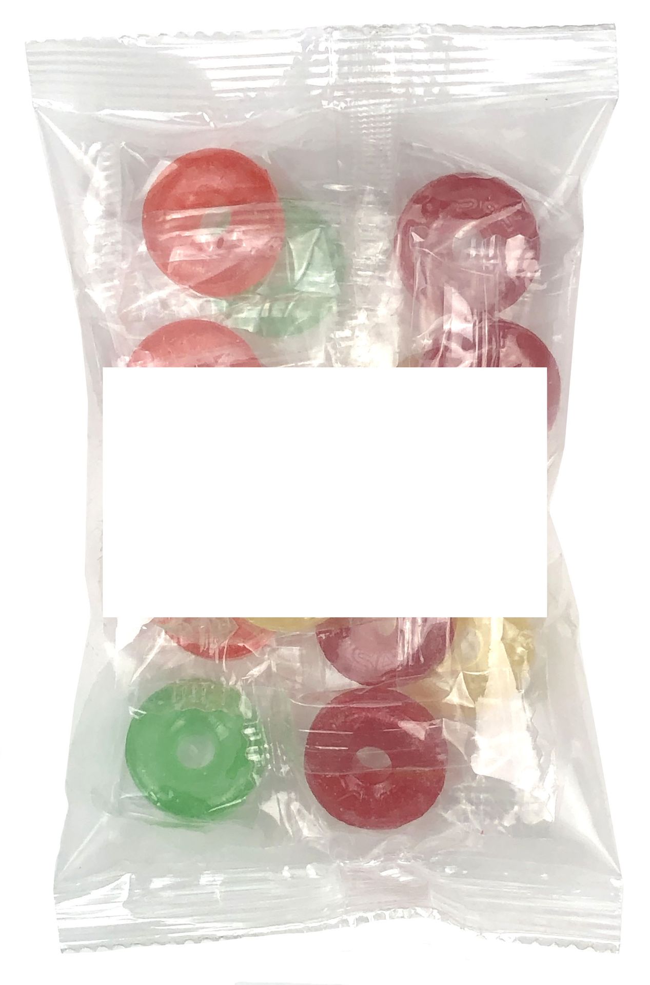 Picture of Small Snack Bag with Rectangle Magnet Premium Fill