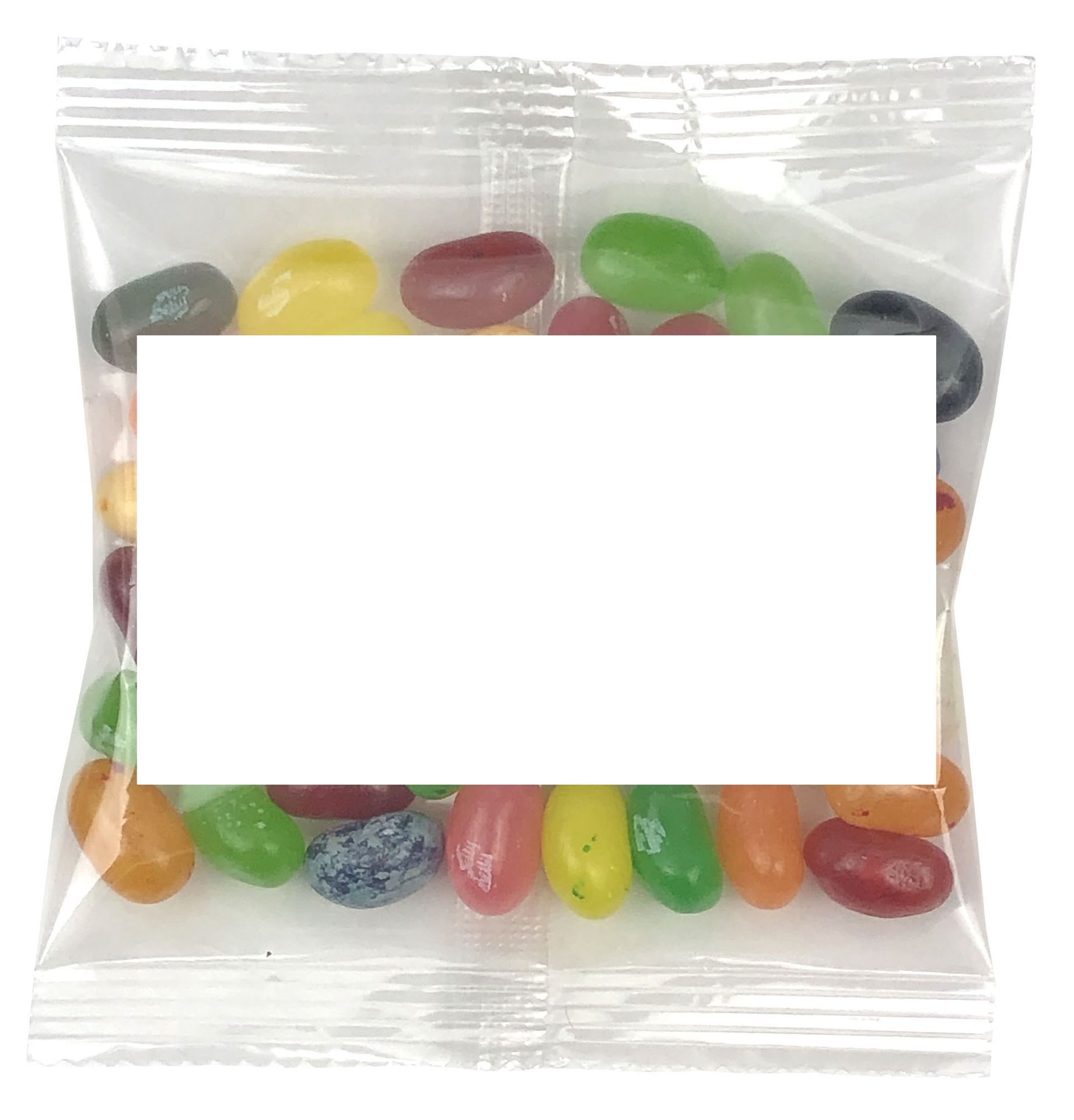 Picture of Small Snack Bag with Rectangle Magnet Premium Fill