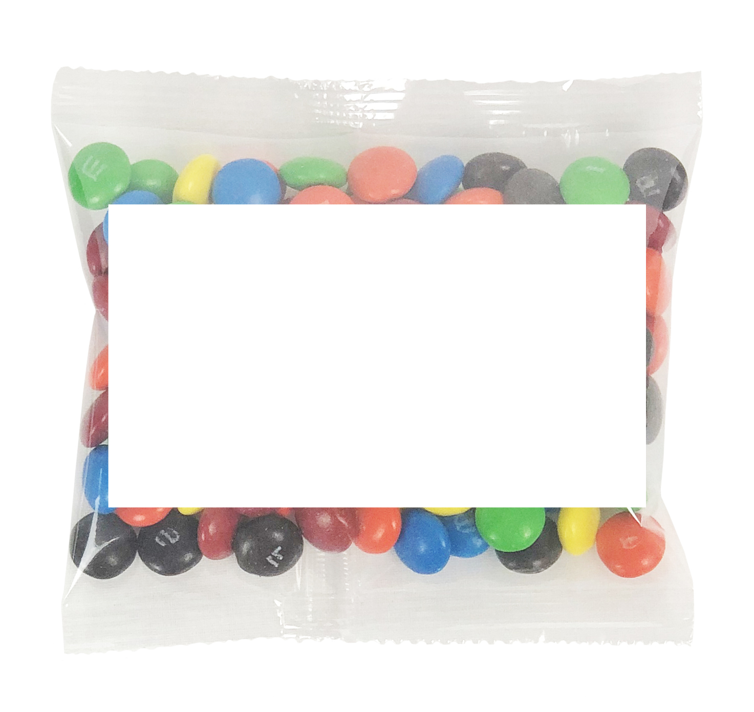 Picture of Large Snack Bag with Rectangle Magnet Premium Fill