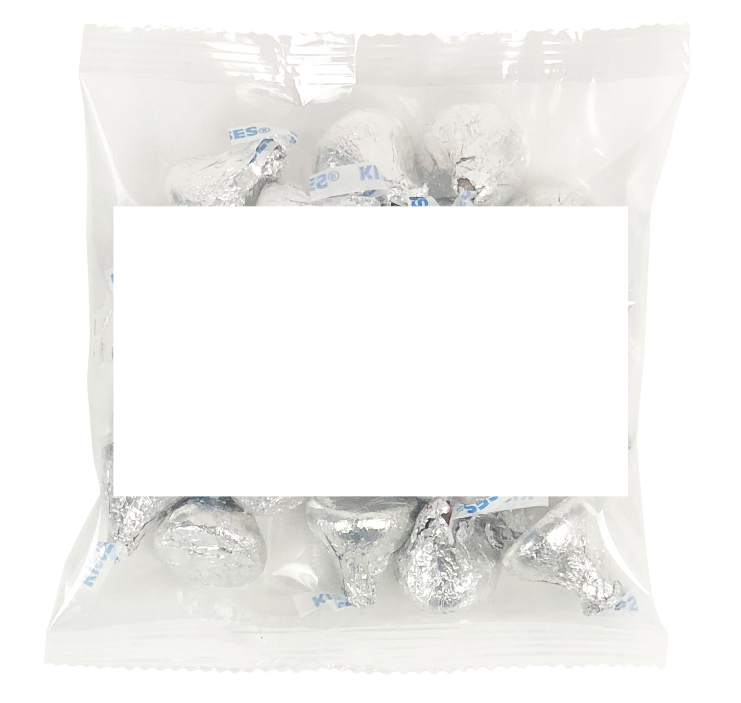 Picture of Large Snack Bag with Rectangle Magnet Premium Fill