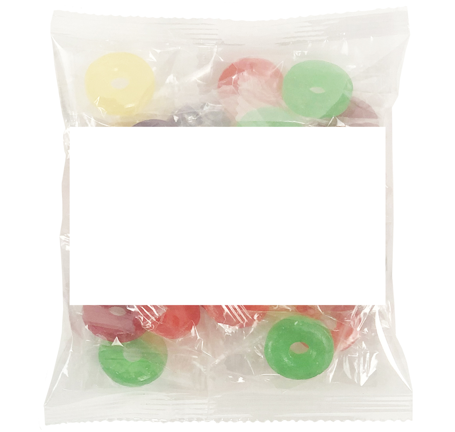 Picture of Large Snack Bag with Rectangle Magnet Premium Fill