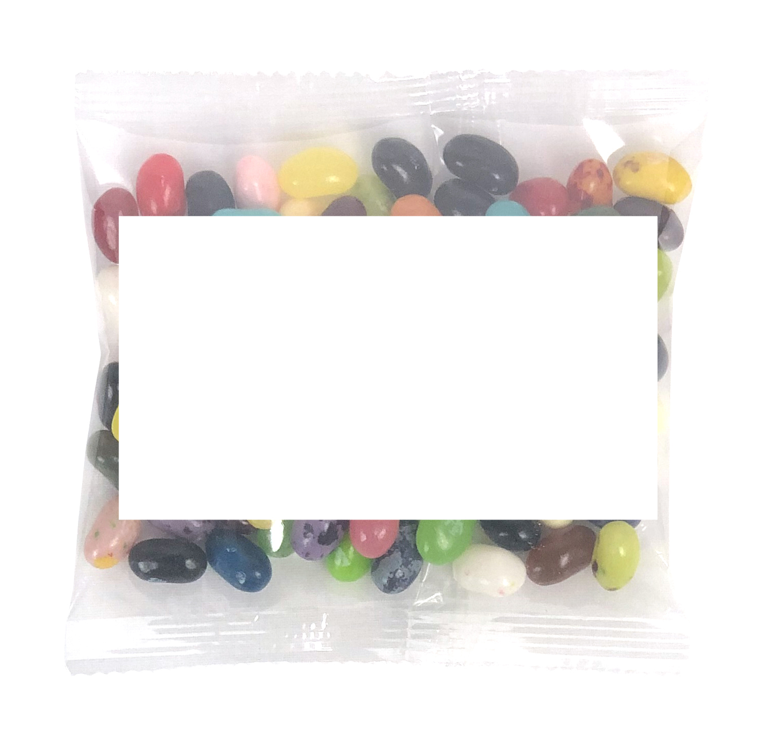 Picture of Large Snack Bag with Rectangle Magnet Premium Fill