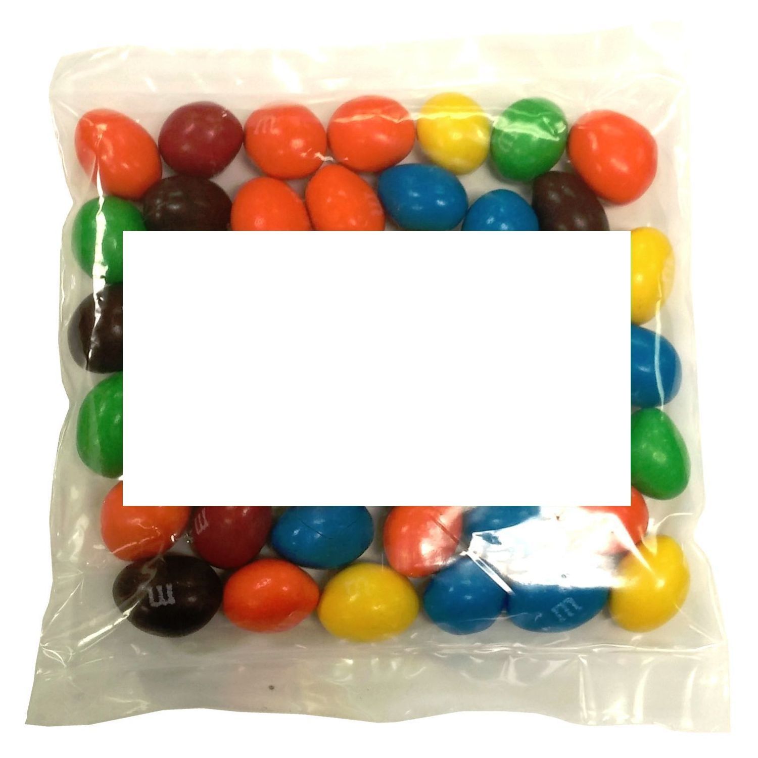 Picture of Large Snack Bag with Rectangle Magnet Premium Fill