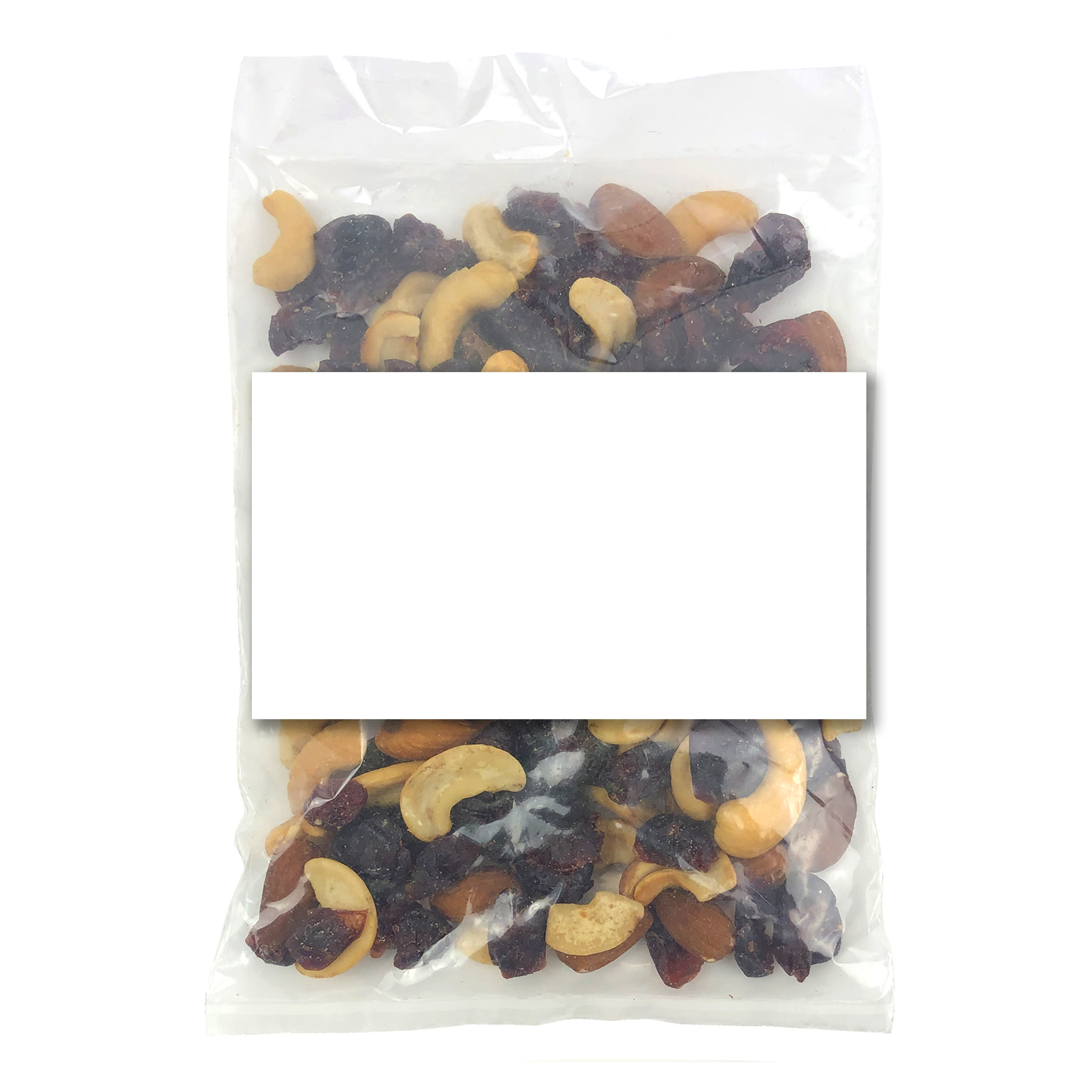 Picture of Large Snack Bag with Rectangle Magnet Standard Fill