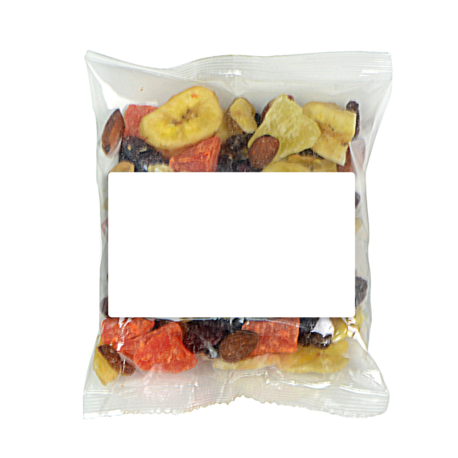 Picture of Large Snack Bag with Rectangle Magnet Standard Fill