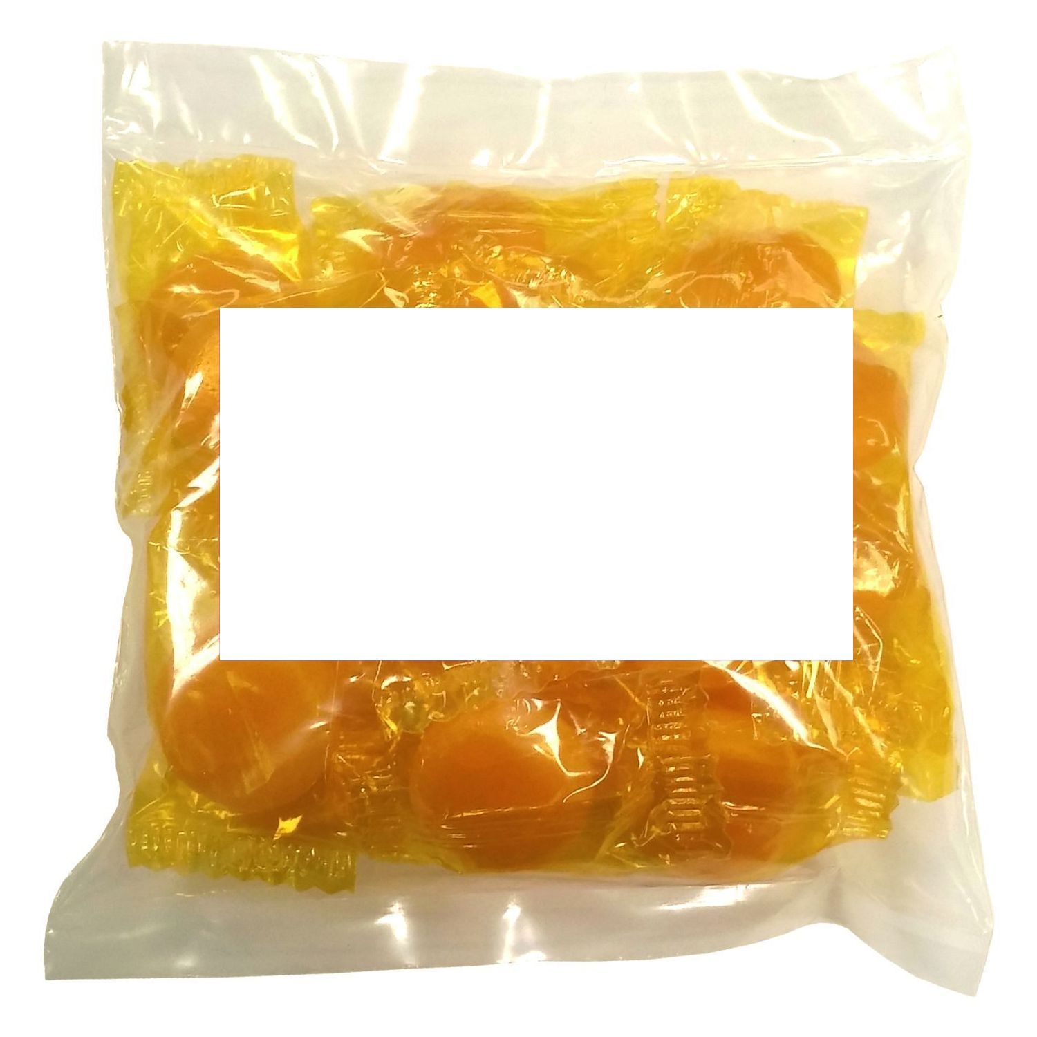 Picture of Large Snack Bag with Rectangle Magnet Standard Fill