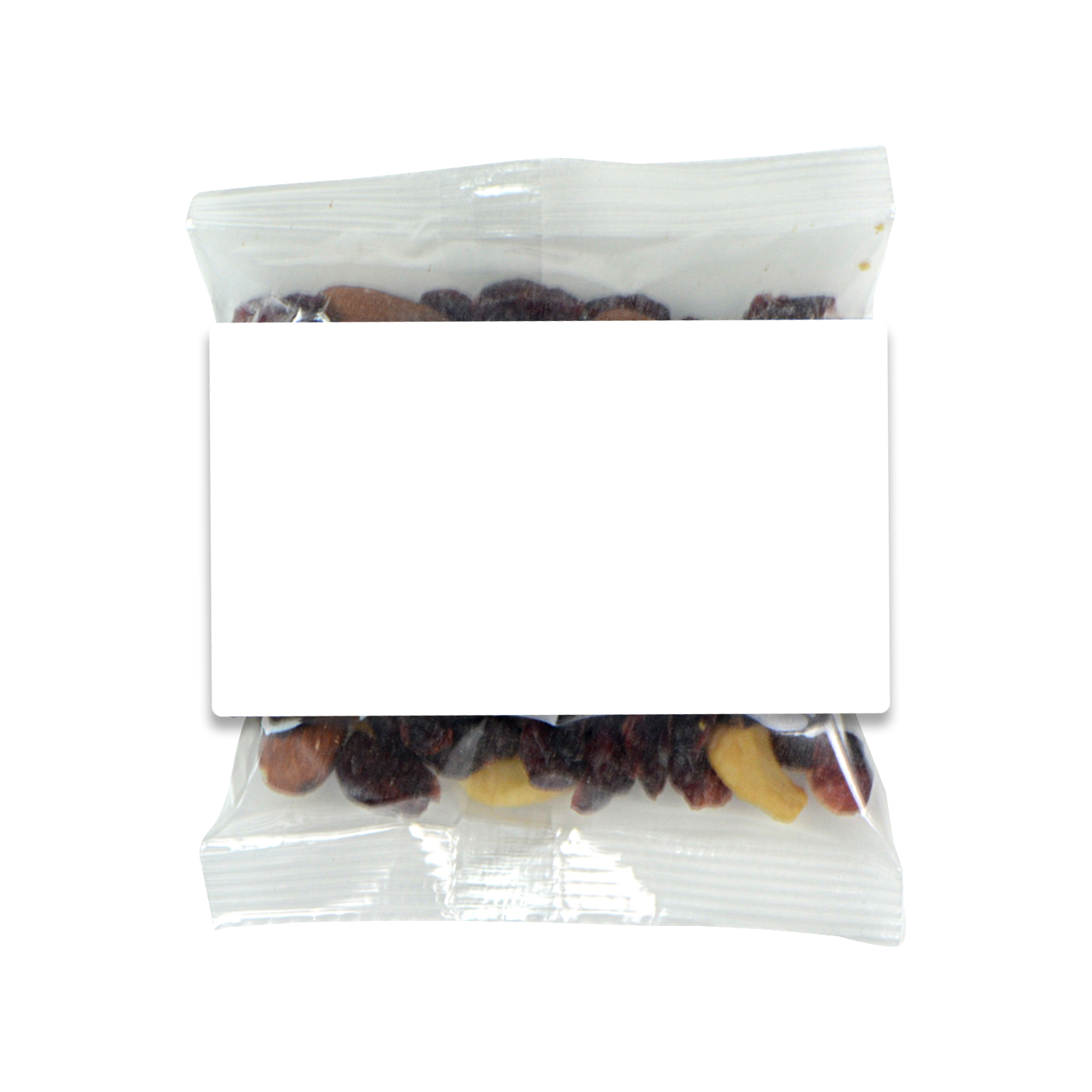 Picture of Large Snack Bag with Rectangle Magnet Standard Fill