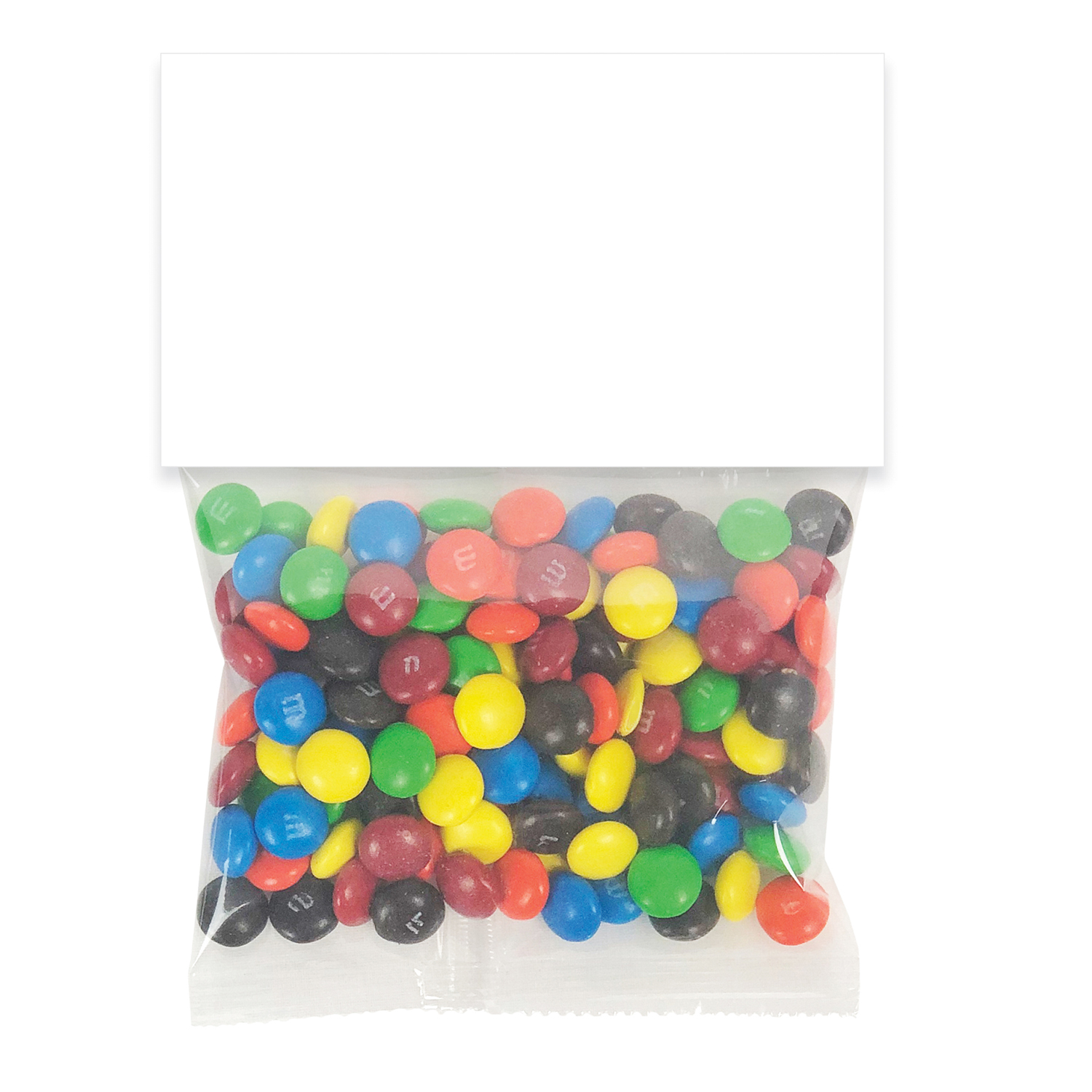 Picture of Large Snack Bag with Header Card Premium Fill